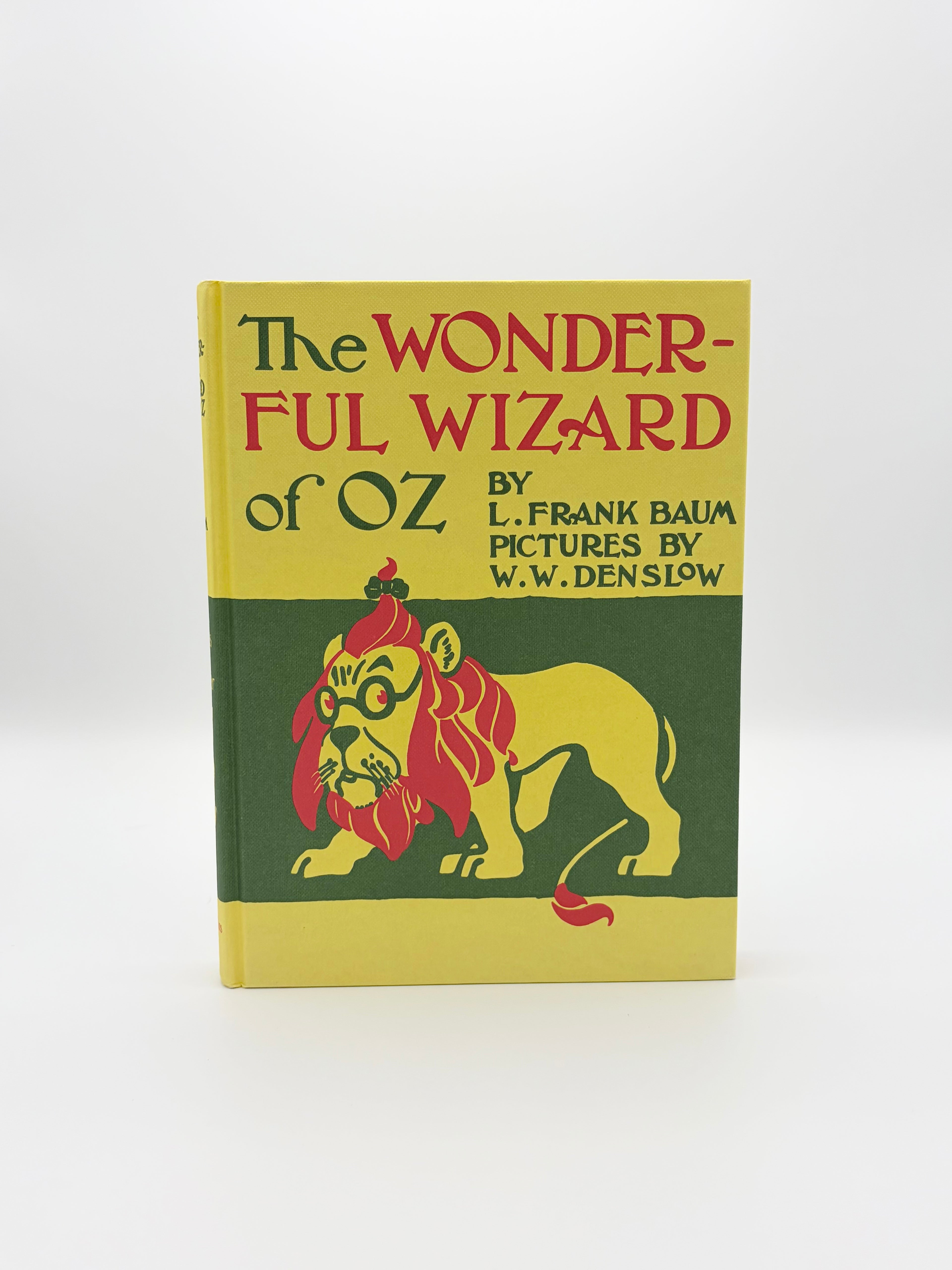 The Wonderful Wizard of Oz by L. Frank Baum