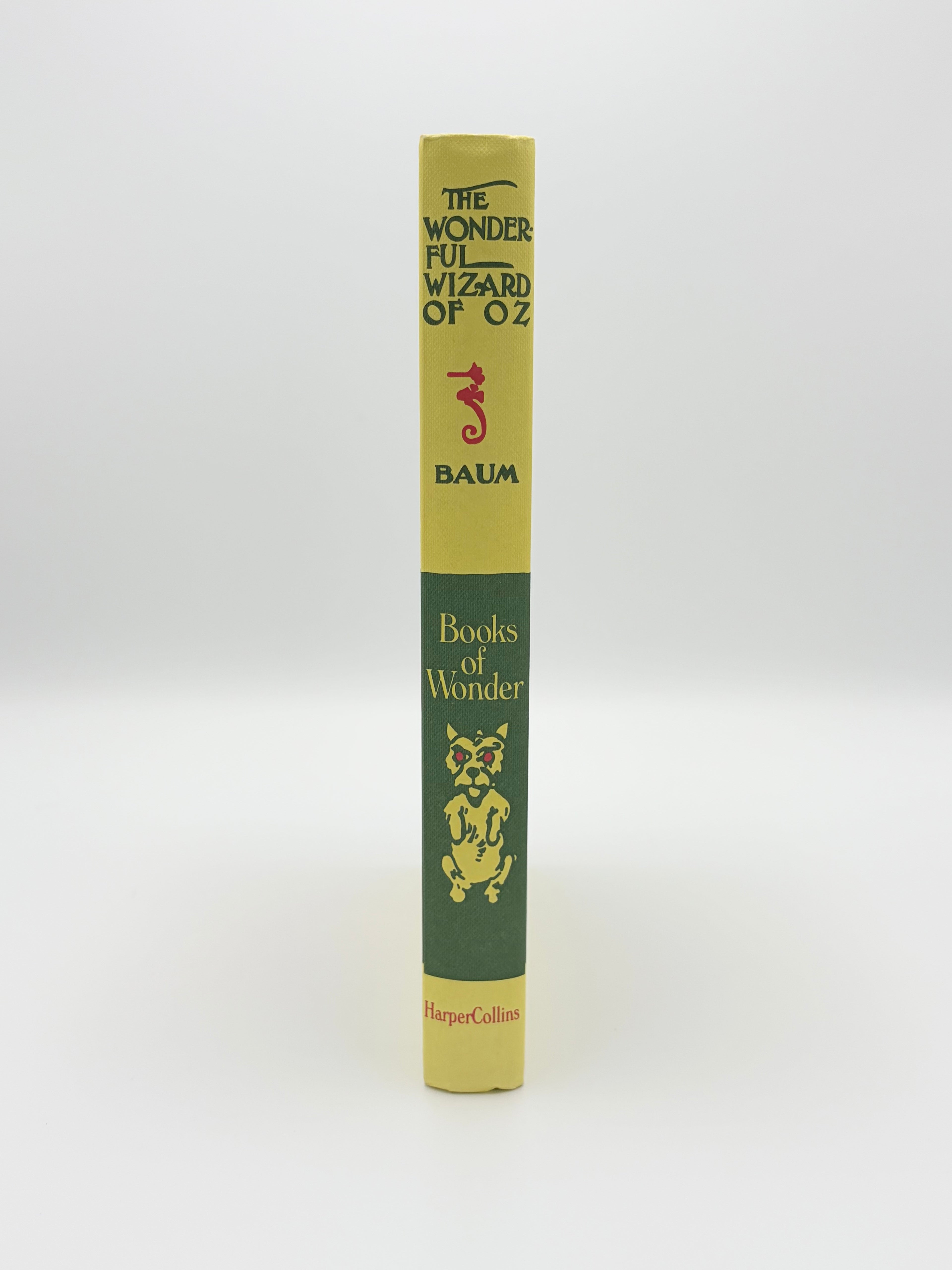 The Wonderful Wizard of Oz by L. Frank Baum
