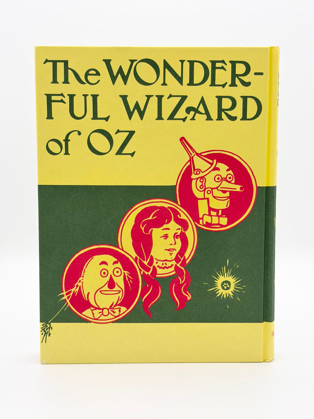 The Wonderful Wizard of Oz by L. Frank Baum