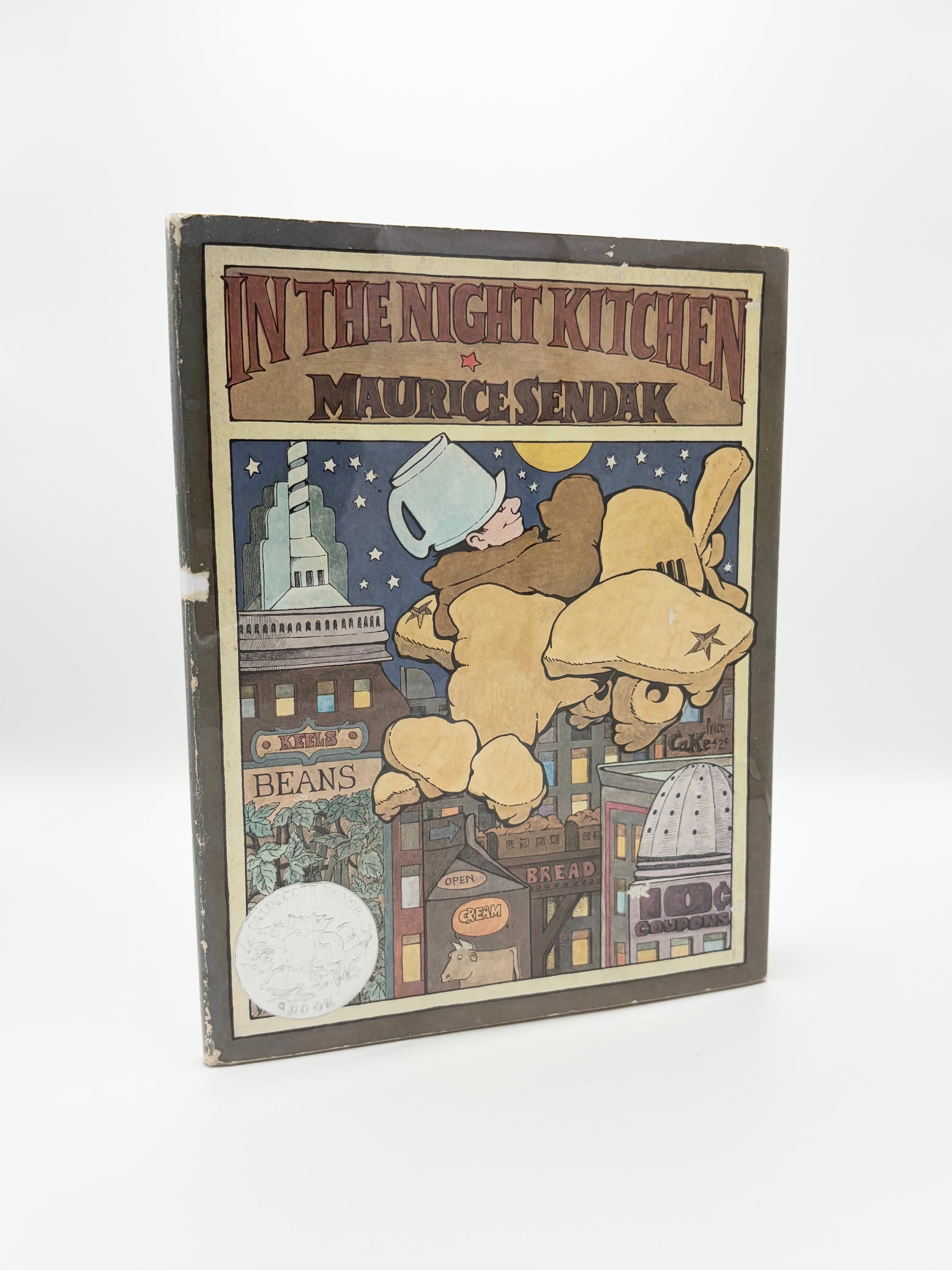 In the Night Kitchen by Maurice Sendak