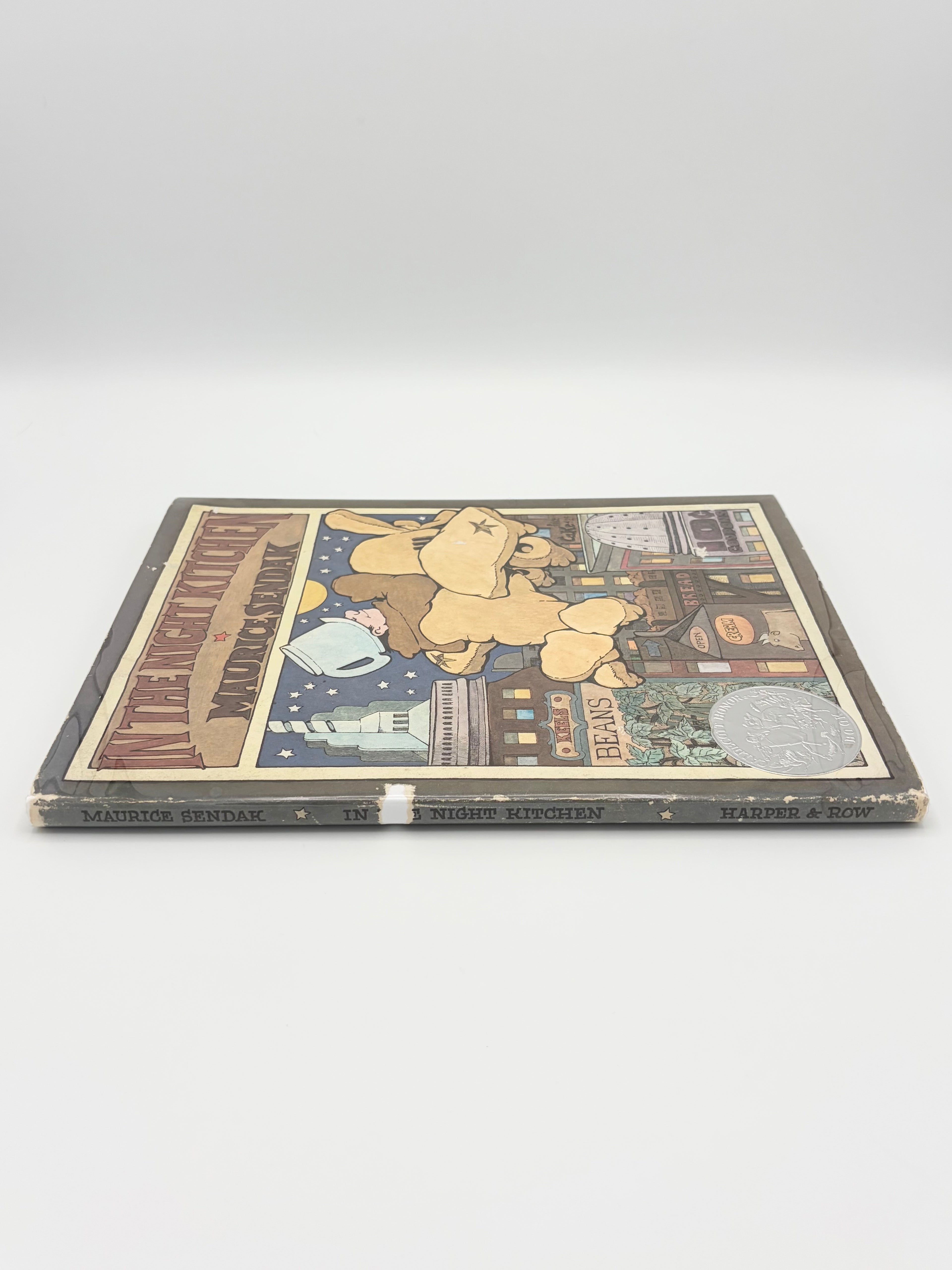 In the Night Kitchen by Maurice Sendak