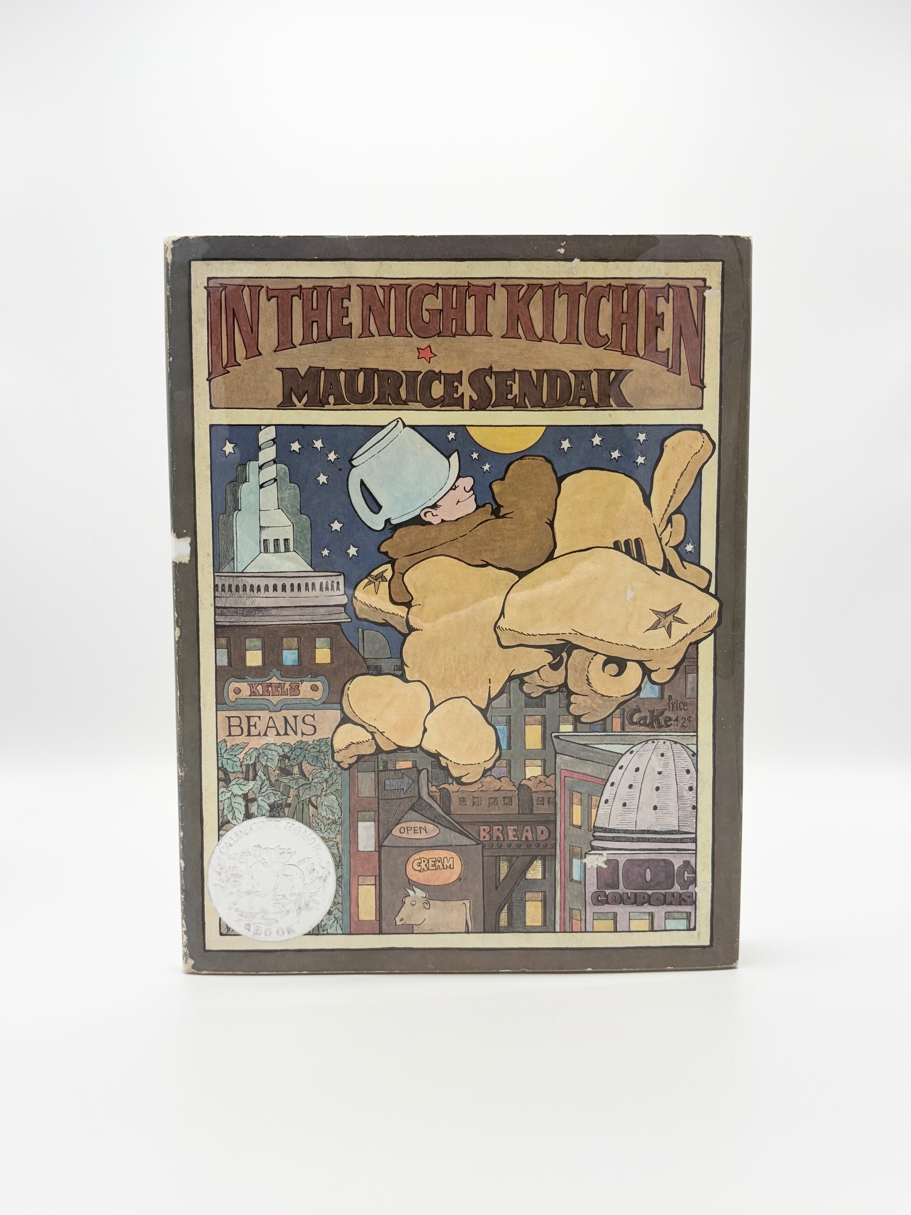 In the Night Kitchen by Maurice Sendak