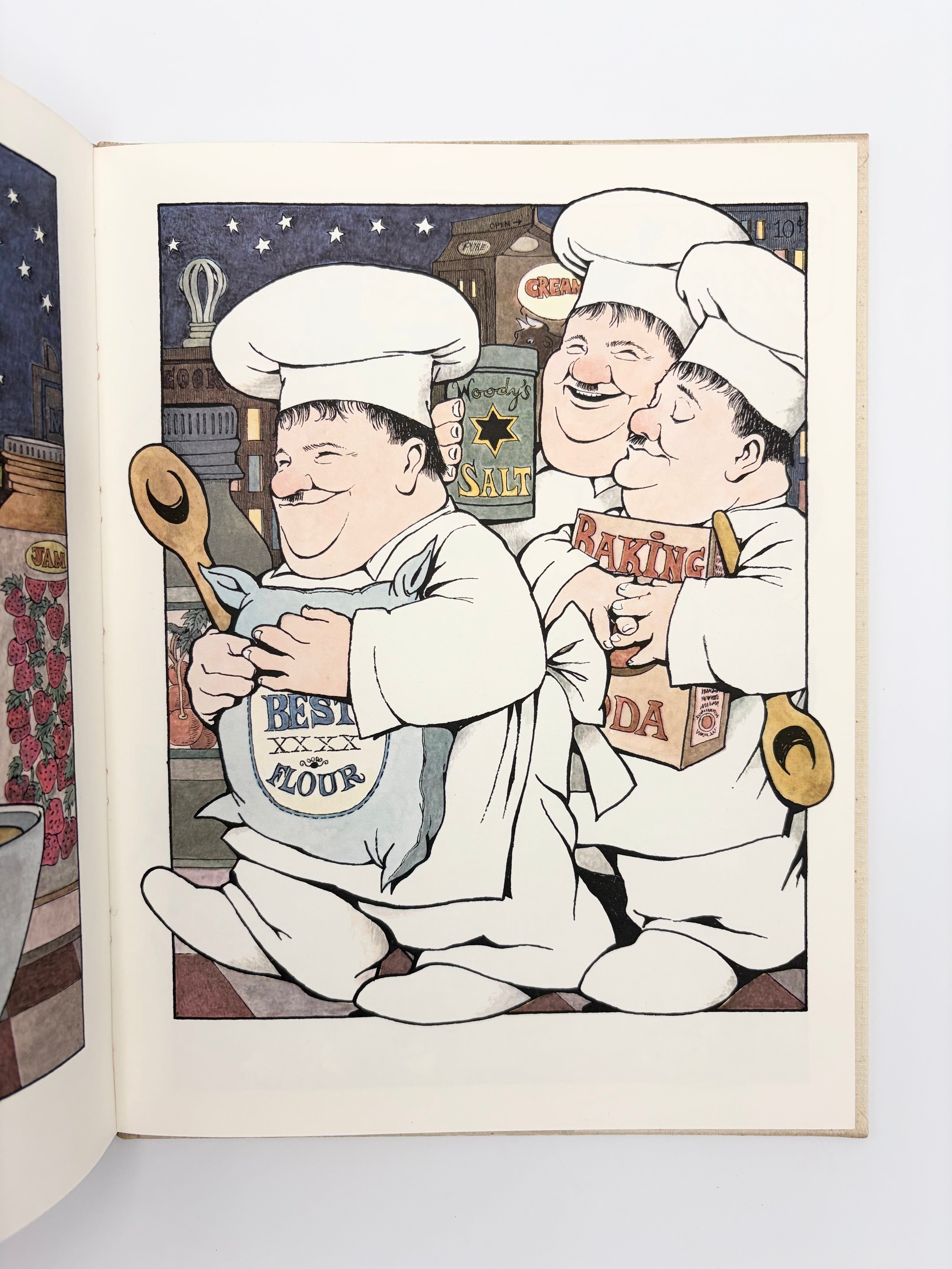 In the Night Kitchen by Maurice Sendak
