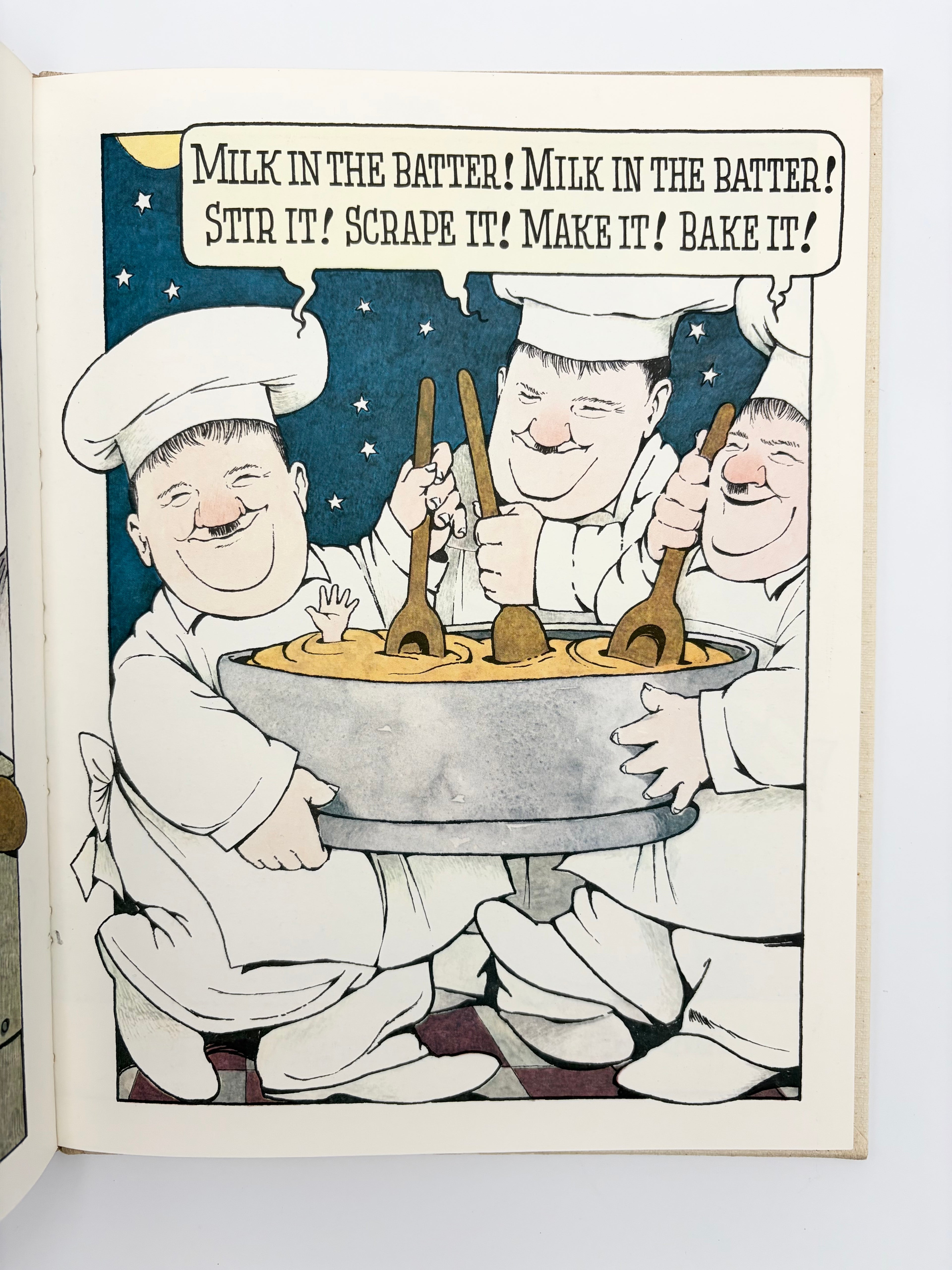 In the Night Kitchen by Maurice Sendak