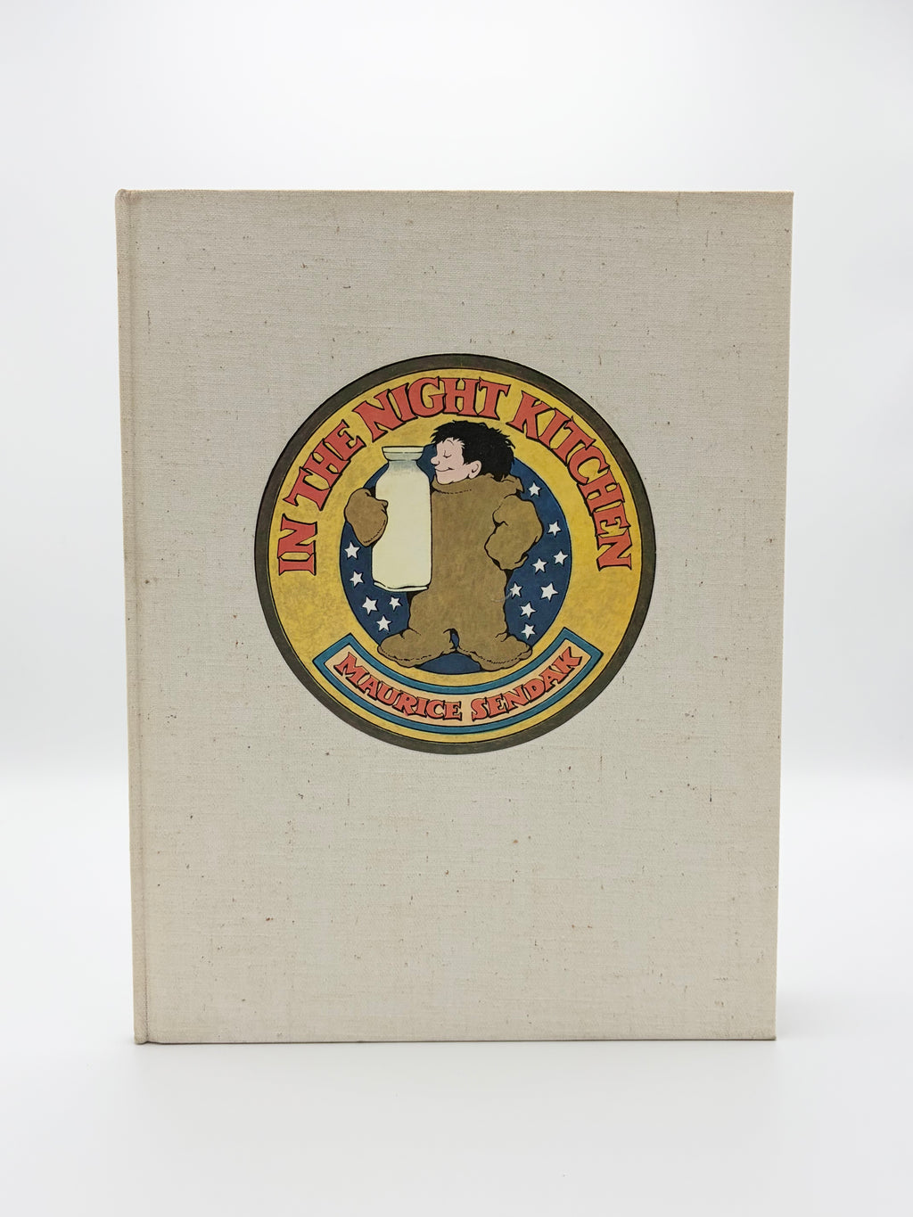 In the Night Kitchen by Maurice Sendak