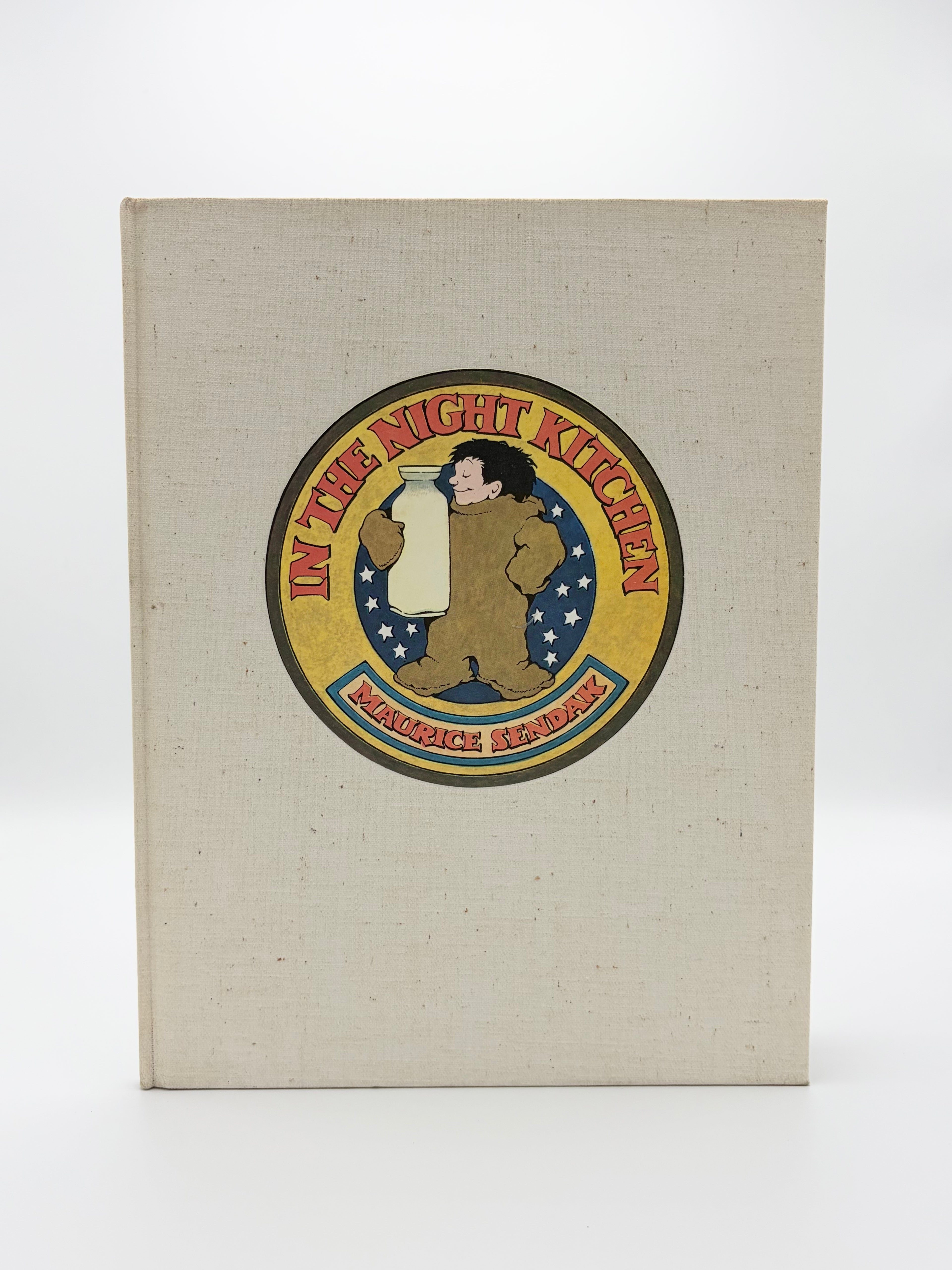 In the Night Kitchen by Maurice Sendak