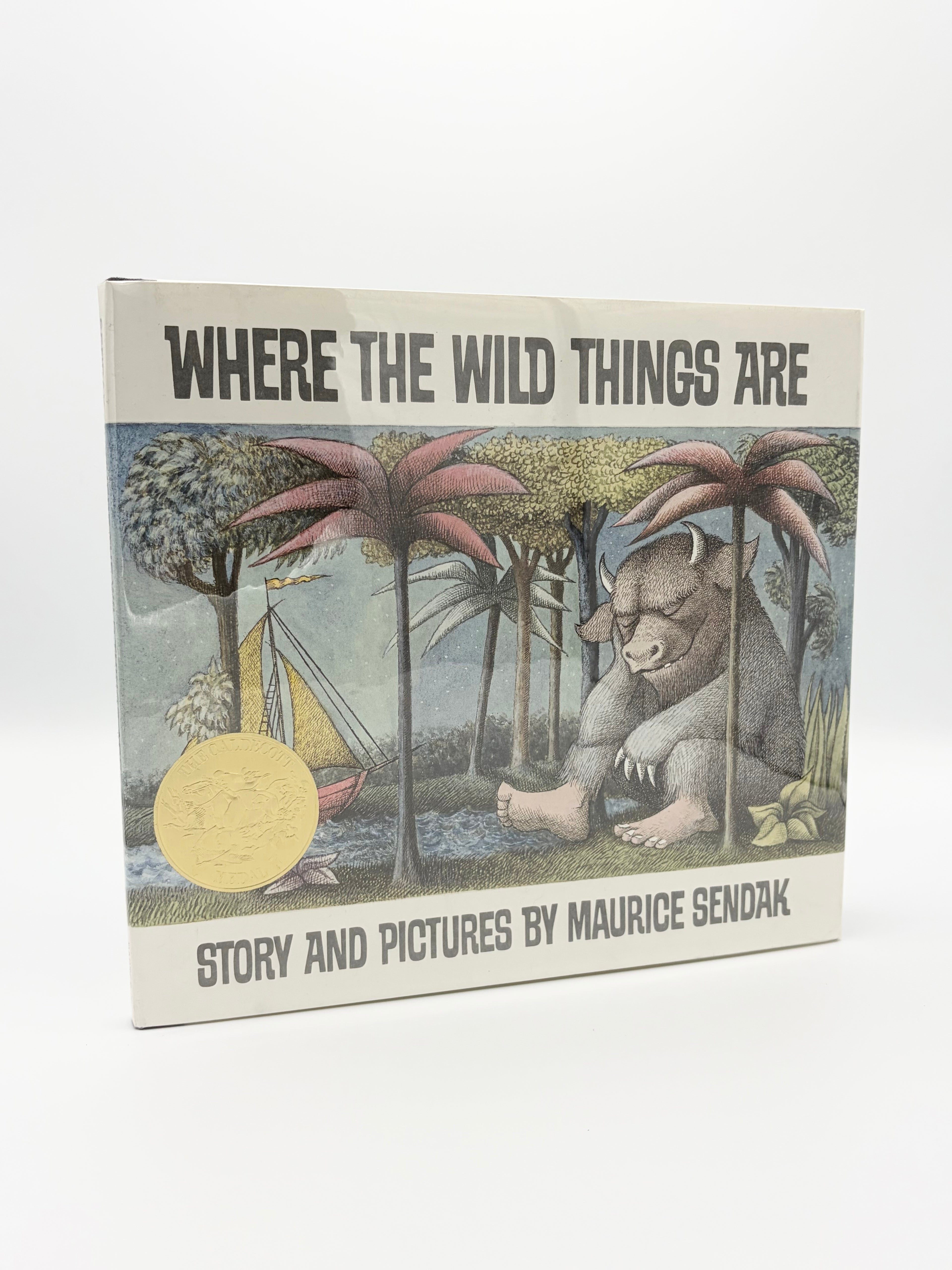 Where the Wild Things Are by Maurice Sendak