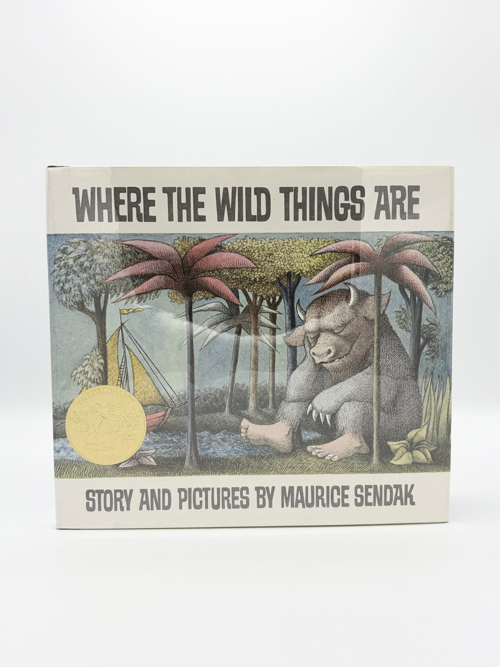 Where the Wild Things Are by Maurice Sendak