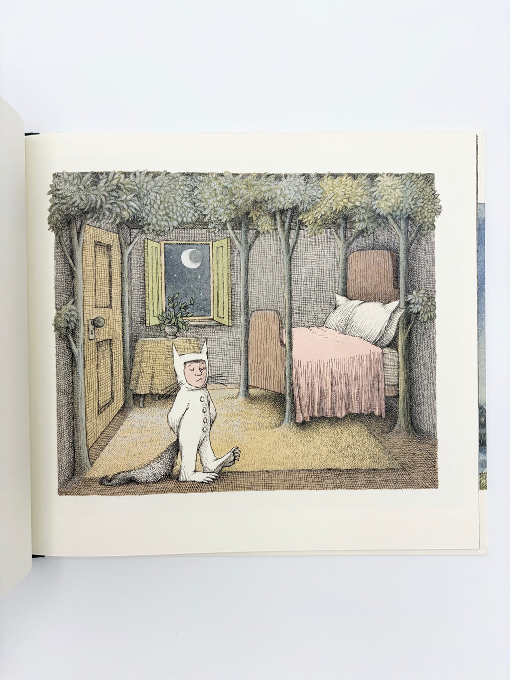 Where the Wild Things Are by Maurice Sendak
