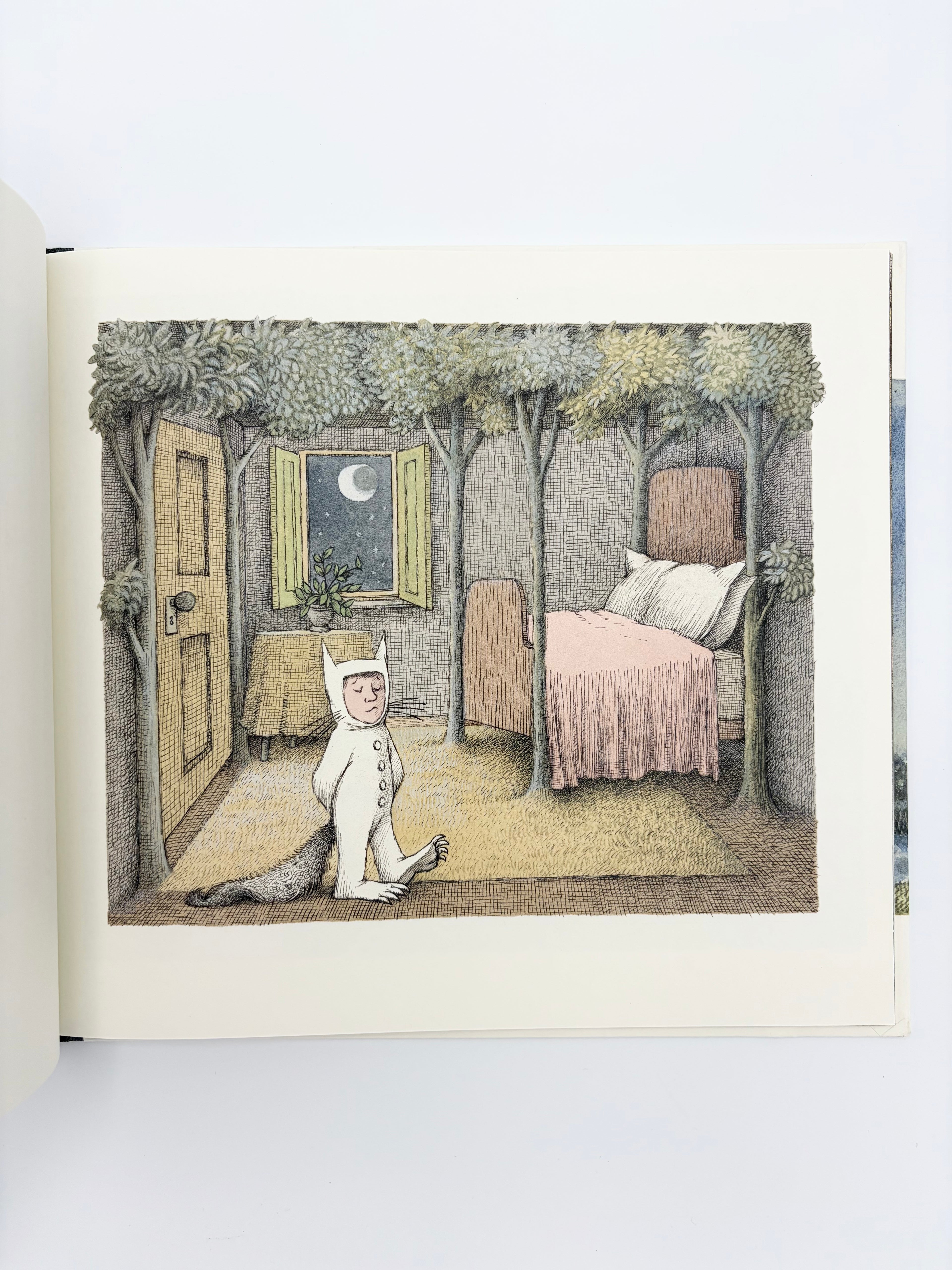 Where the Wild Things Are by Maurice Sendak