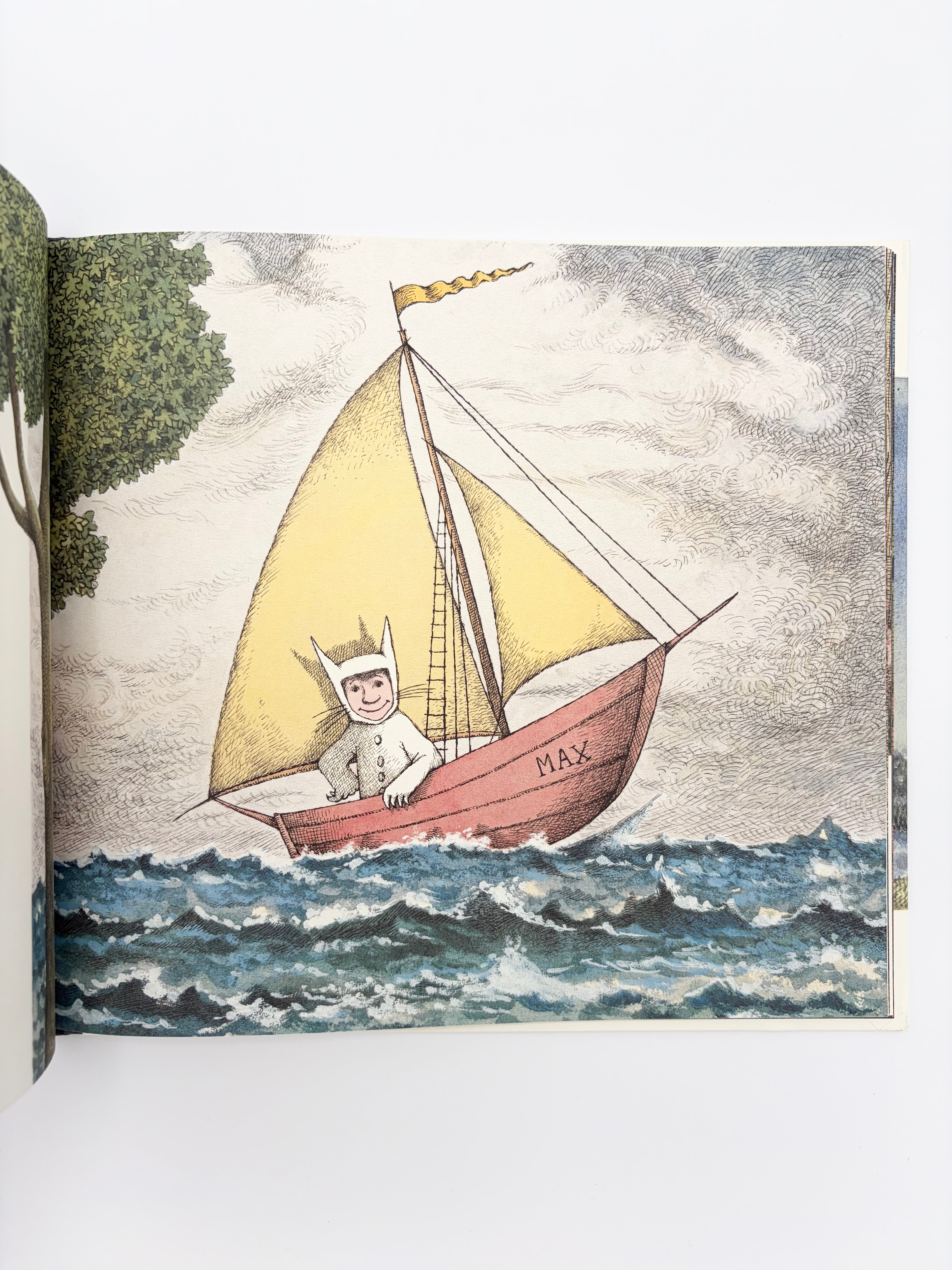 Where the Wild Things Are by Maurice Sendak