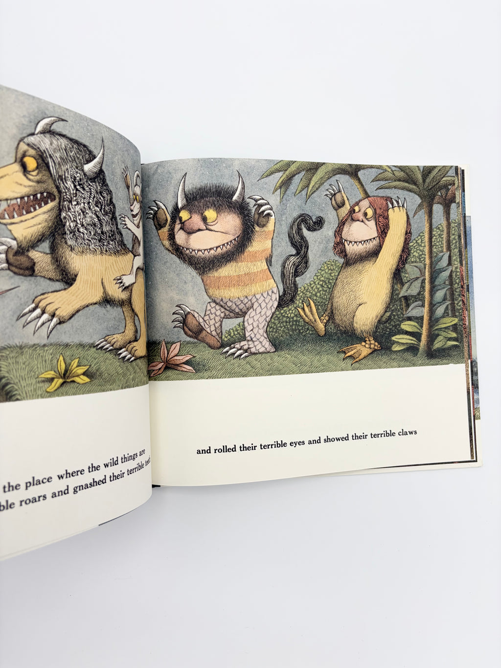 Where the Wild Things Are by Maurice Sendak