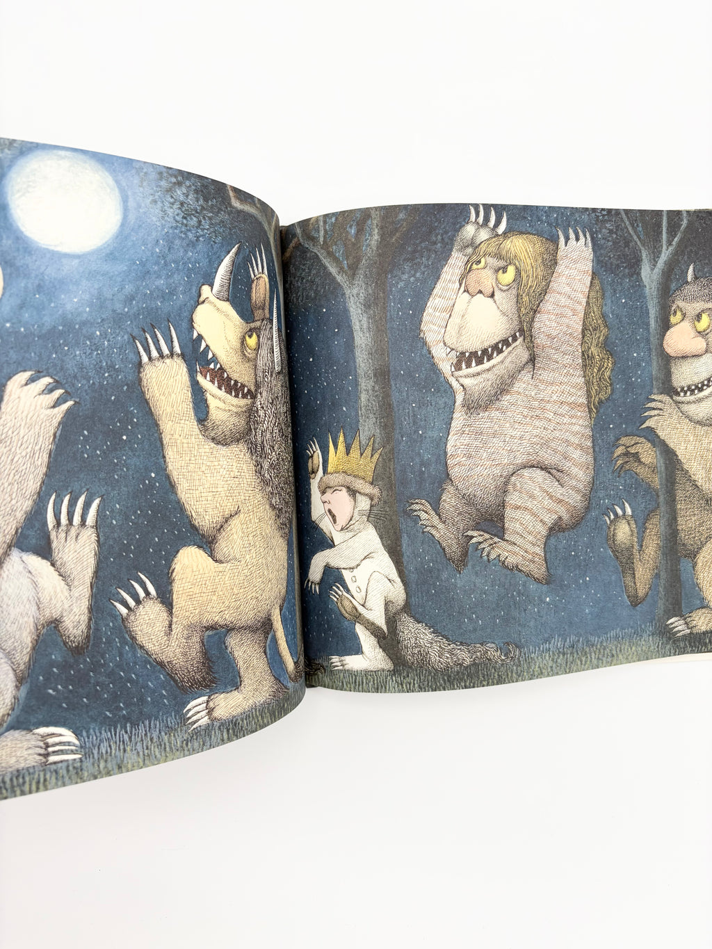Where the Wild Things Are by Maurice Sendak