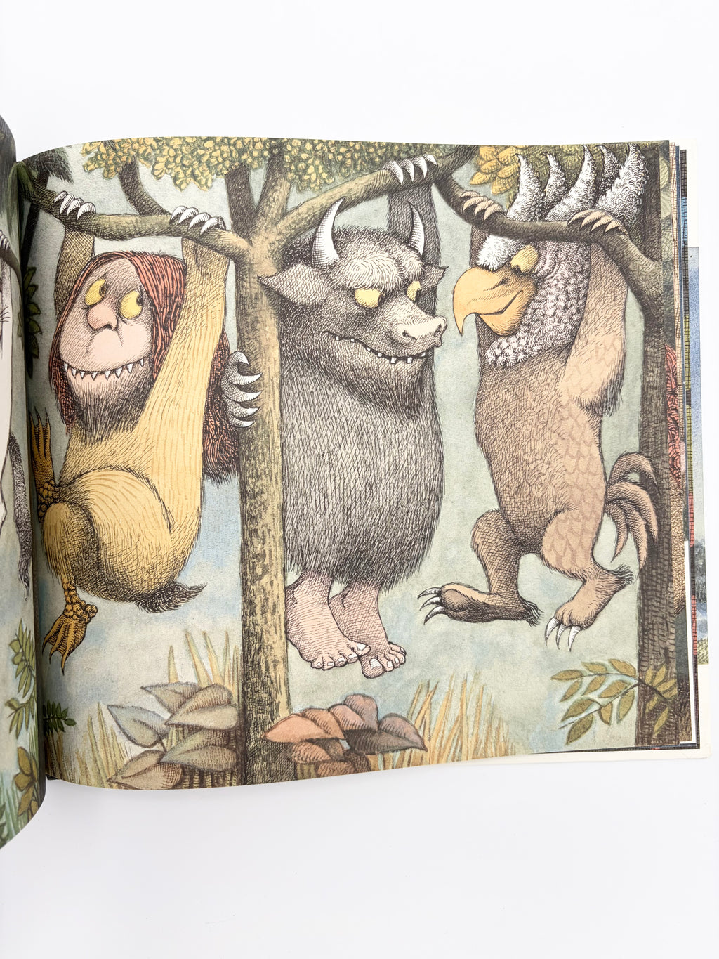 Where the Wild Things Are by Maurice Sendak