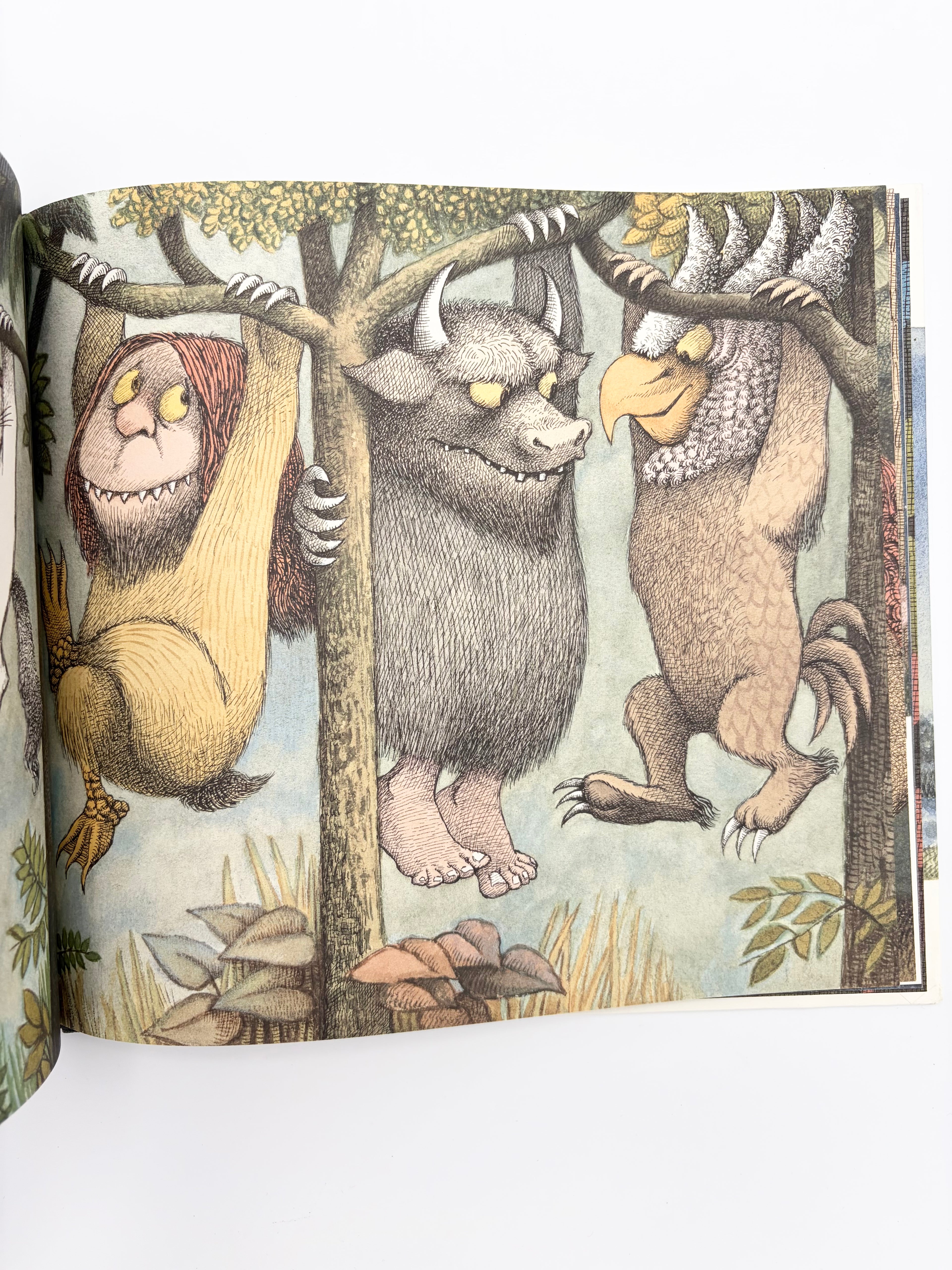 Where the Wild Things Are by Maurice Sendak