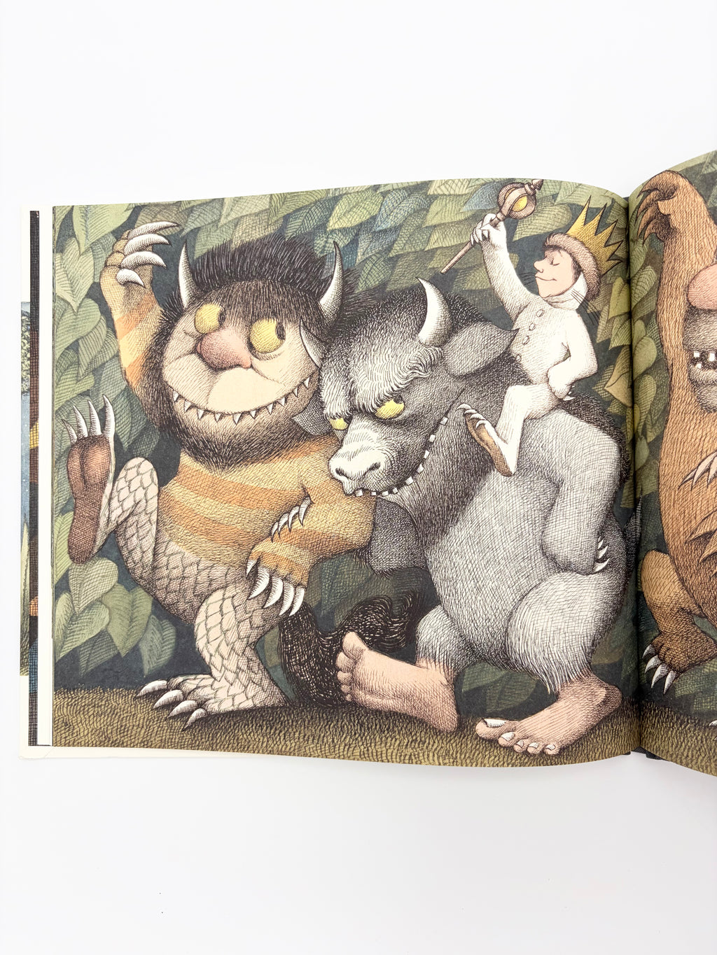 Where the Wild Things Are by Maurice Sendak