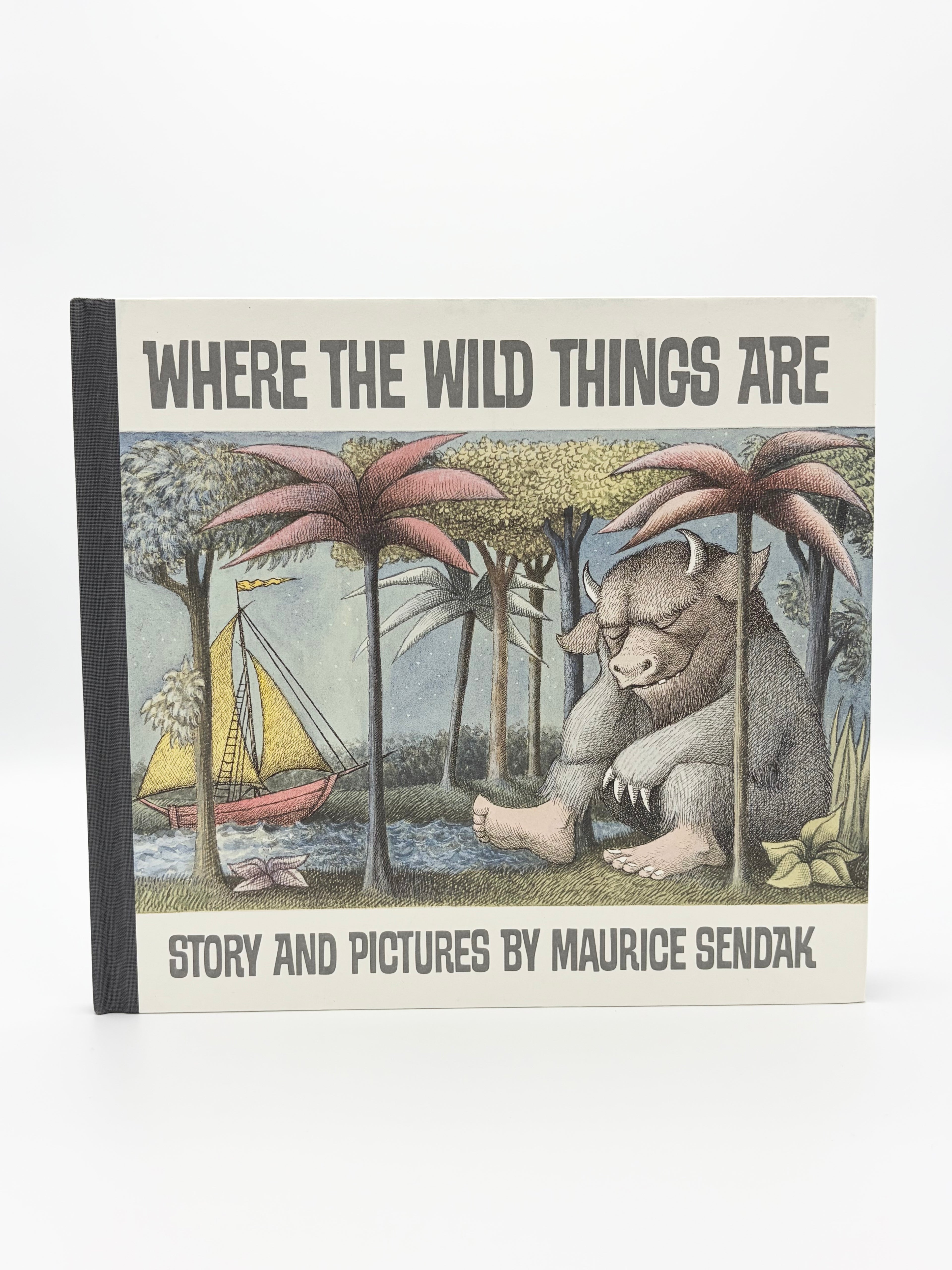 Where the Wild Things Are by Maurice Sendak