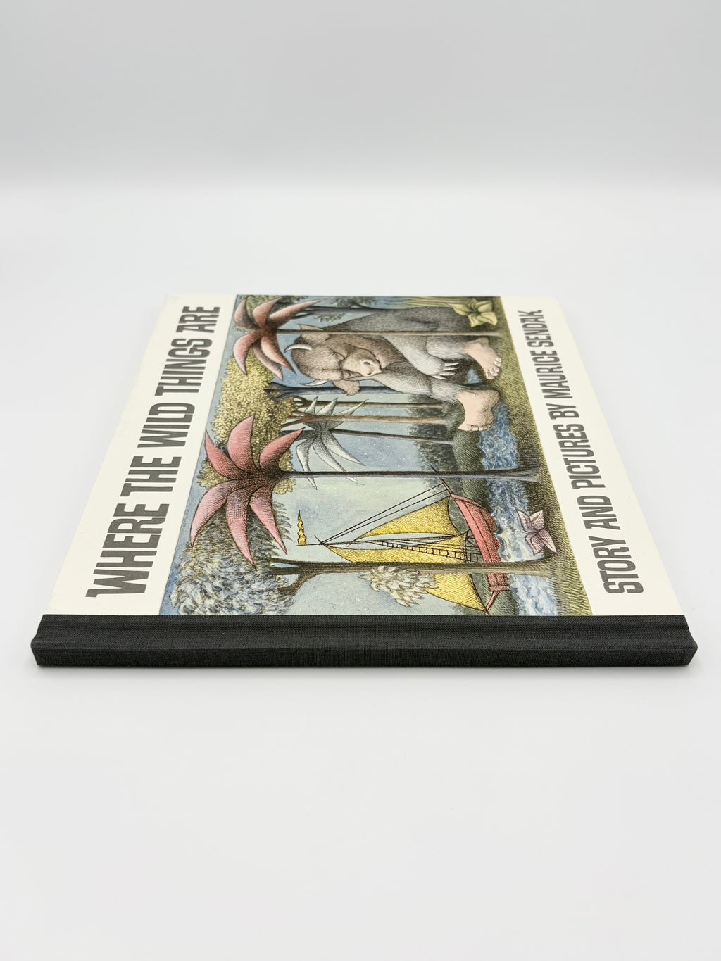 Where the Wild Things Are by Maurice Sendak