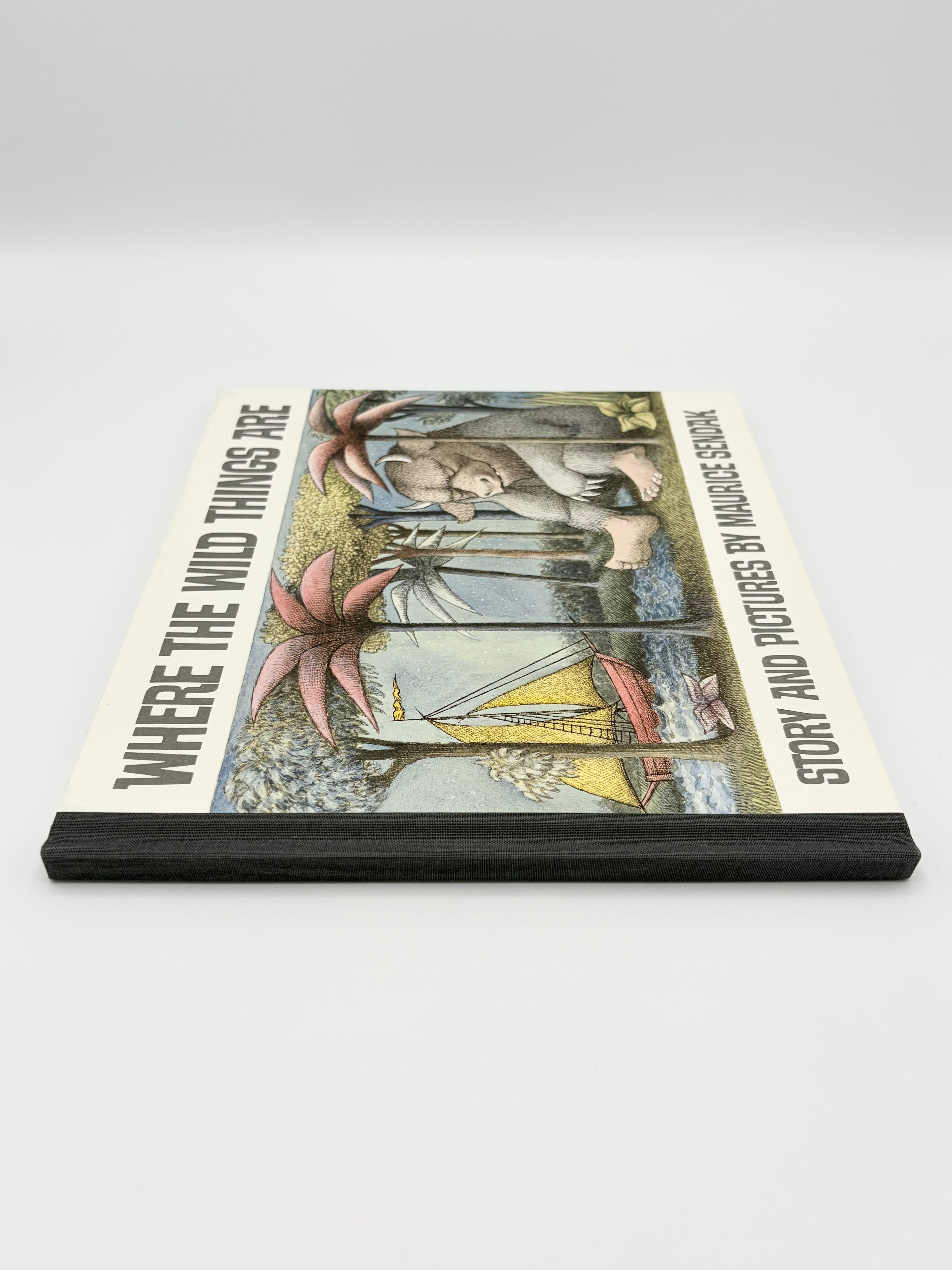 Where the Wild Things Are by Maurice Sendak