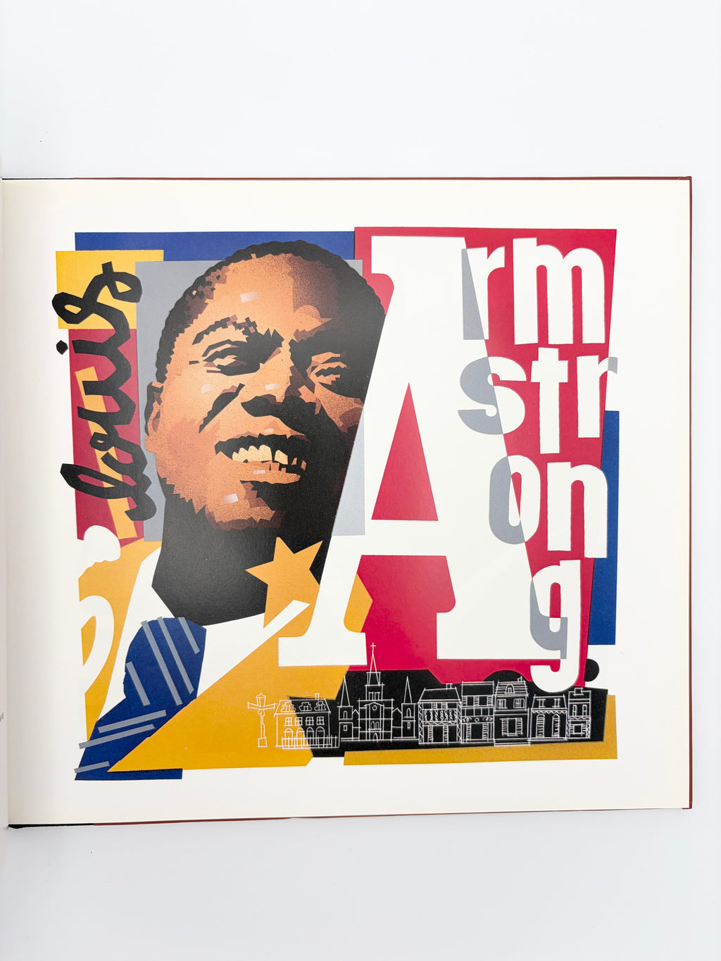 Jazz ABZ: An A to Z Collection of Jazz Portraits by Wynton Marsalis and Illustrated by Paul Rogers