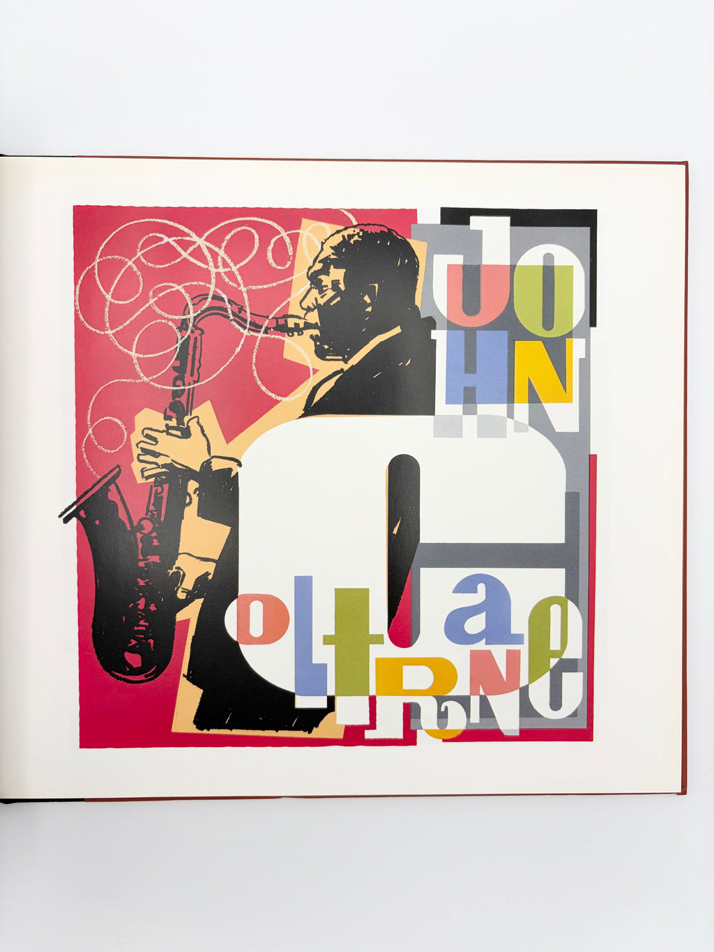 Jazz ABZ: An A to Z Collection of Jazz Portraits by Wynton Marsalis and Illustrated by Paul Rogers
