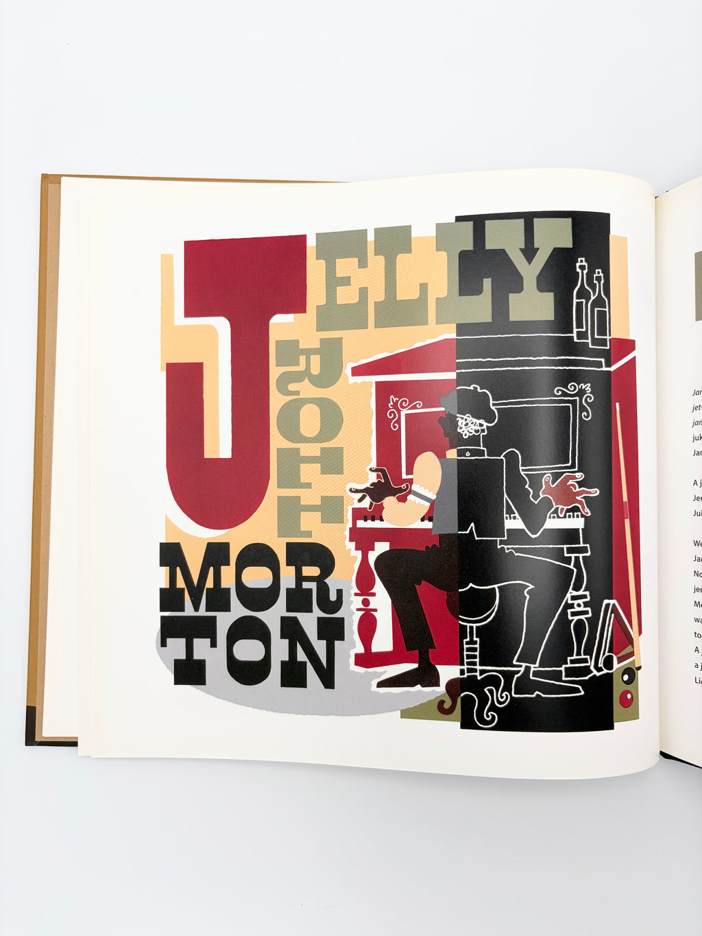 Jazz ABZ: An A to Z Collection of Jazz Portraits by Wynton Marsalis and Illustrated by Paul Rogers