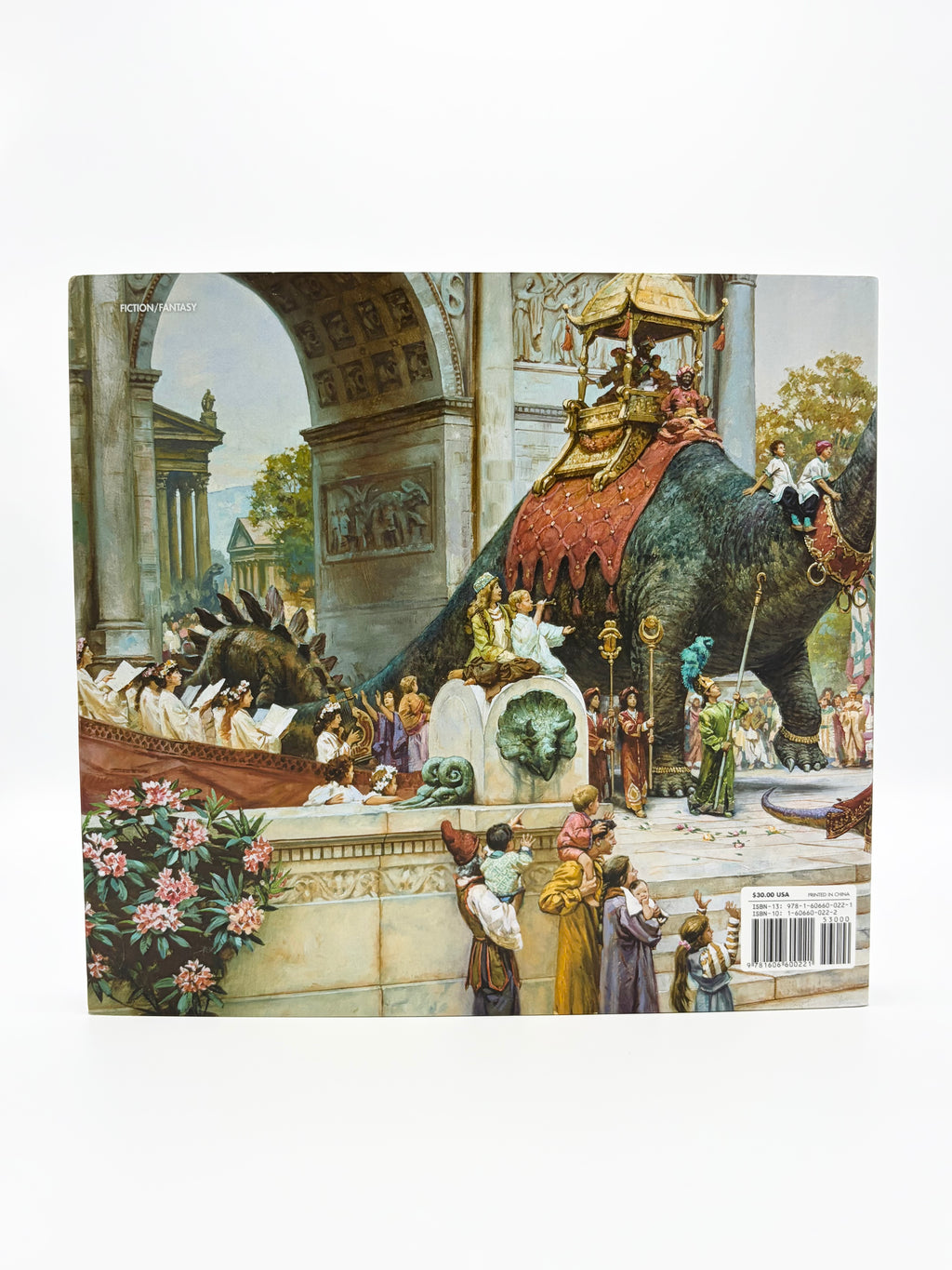 Dinotopia, The World Beneath, and Journey to Chandara by James Gurney