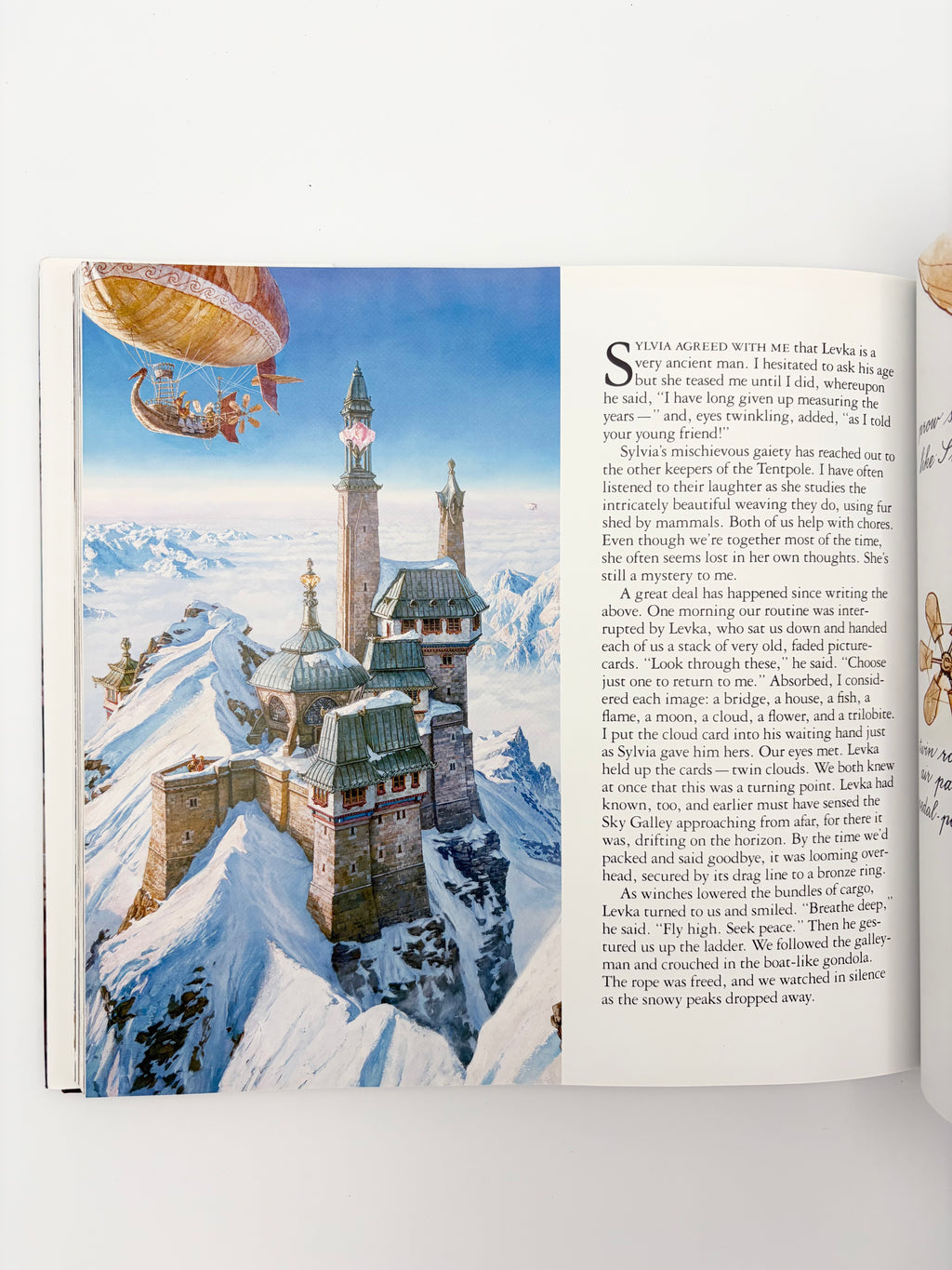 Dinotopia, The World Beneath, and Journey to Chandara by James Gurney