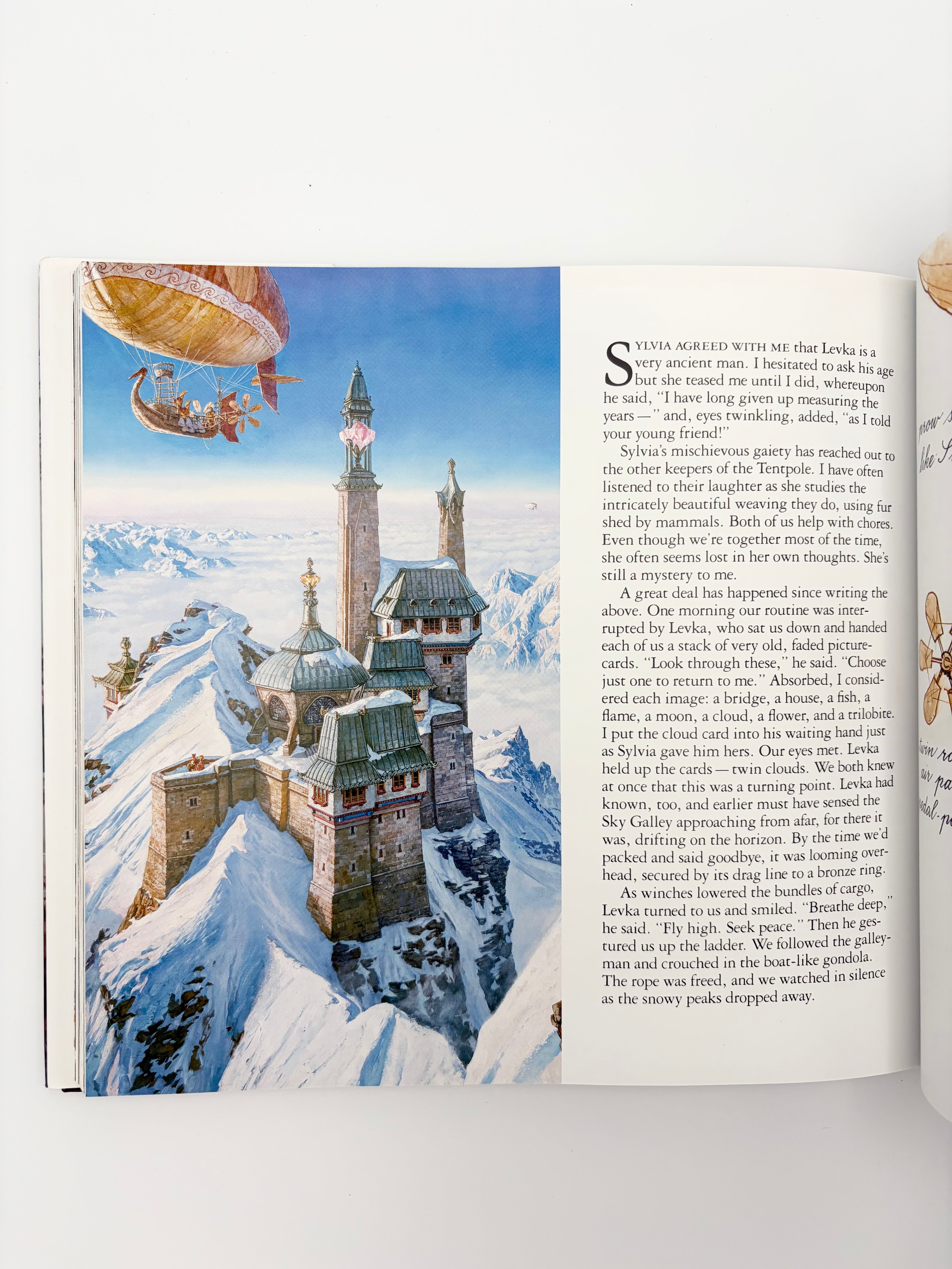 Dinotopia, The World Beneath, and Journey to Chandara by James Gurney