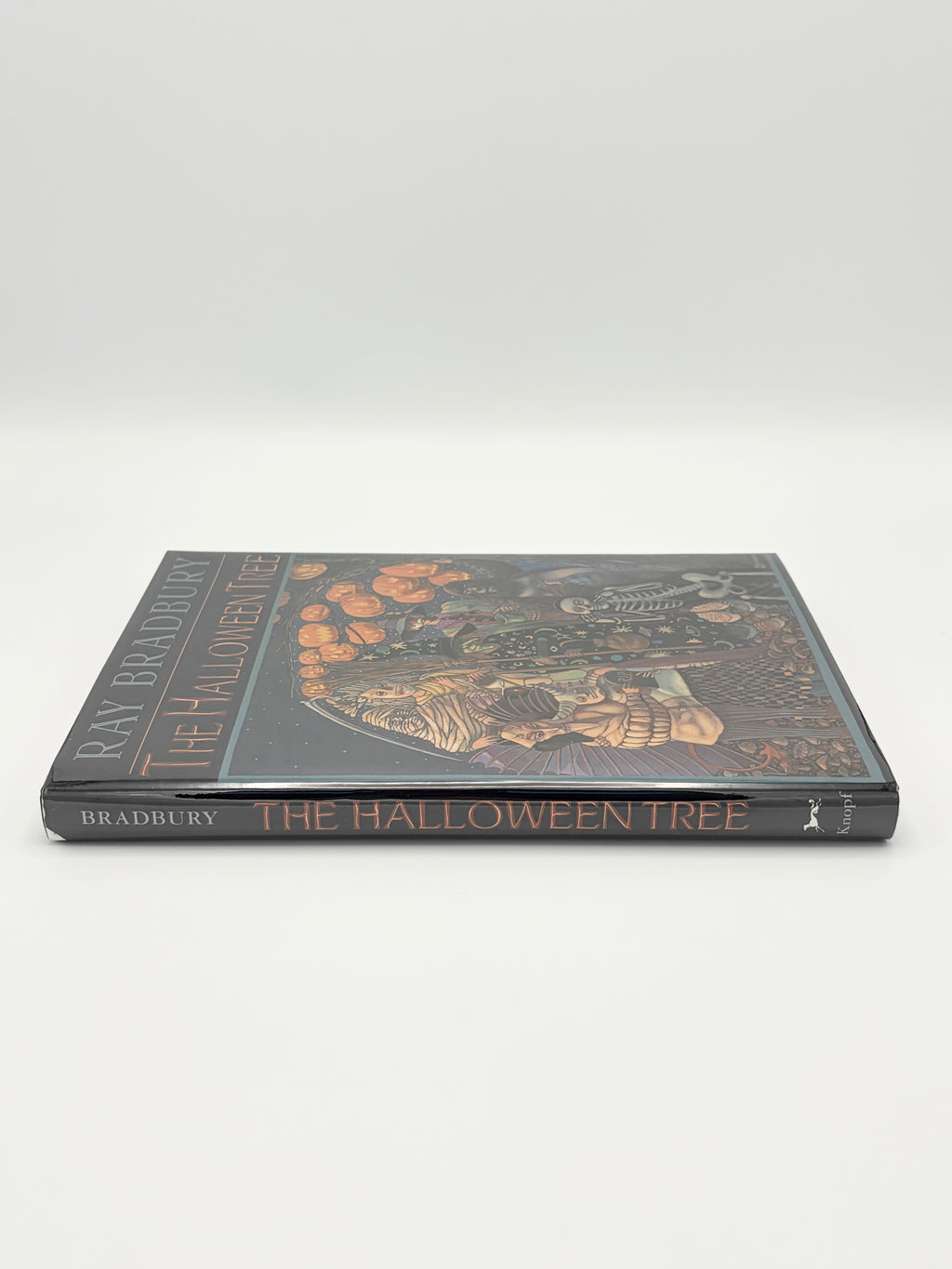 The Halloween Tree by Ray Bradbury