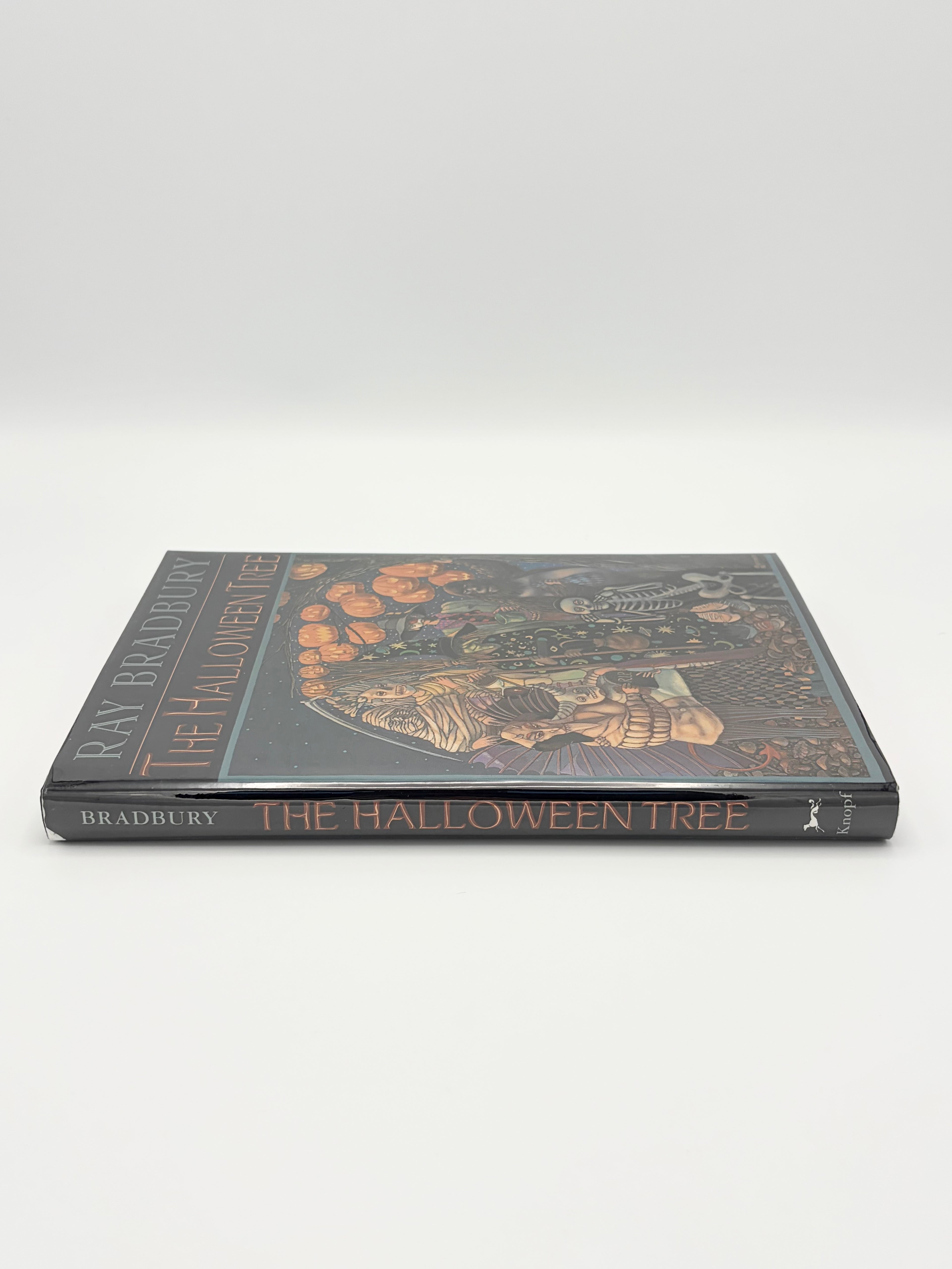 The Halloween Tree by Ray Bradbury