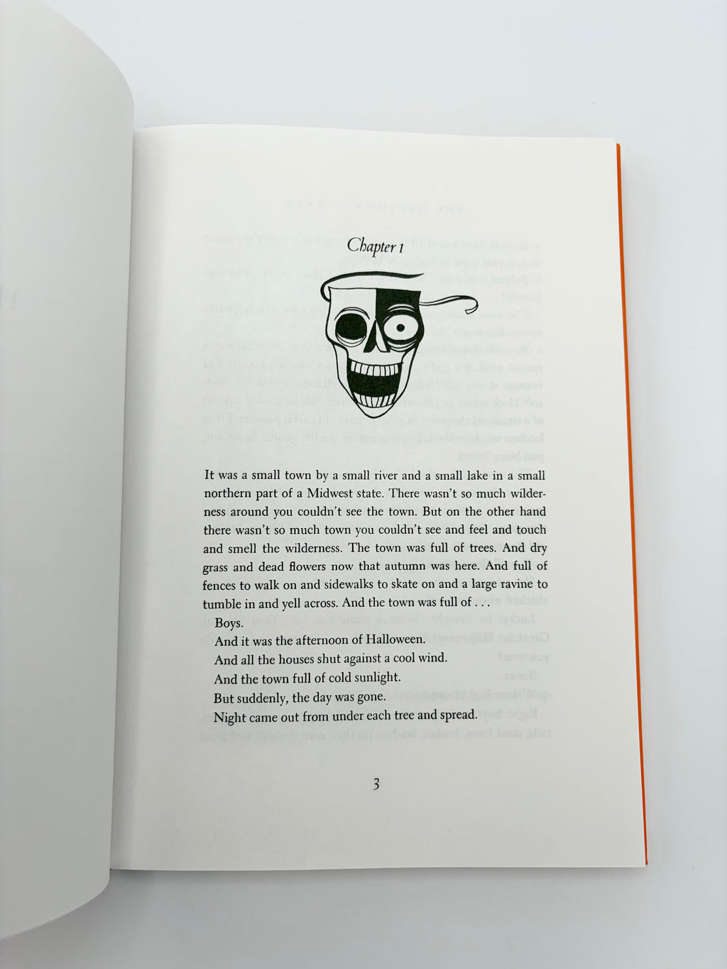 The Halloween Tree by Ray Bradbury