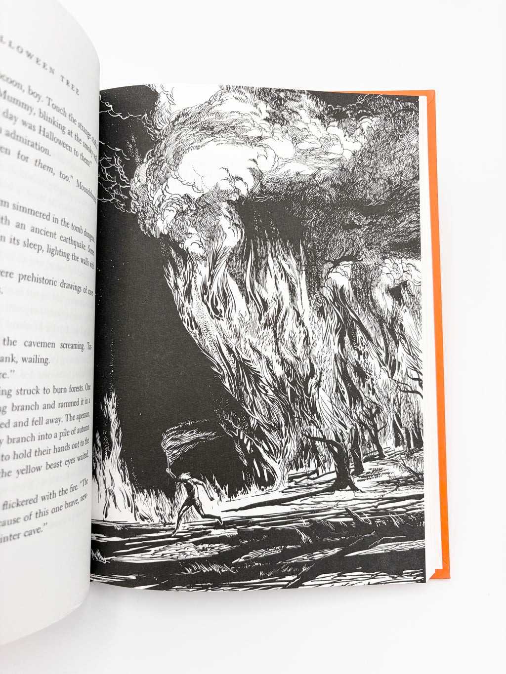 The Halloween Tree by Ray Bradbury