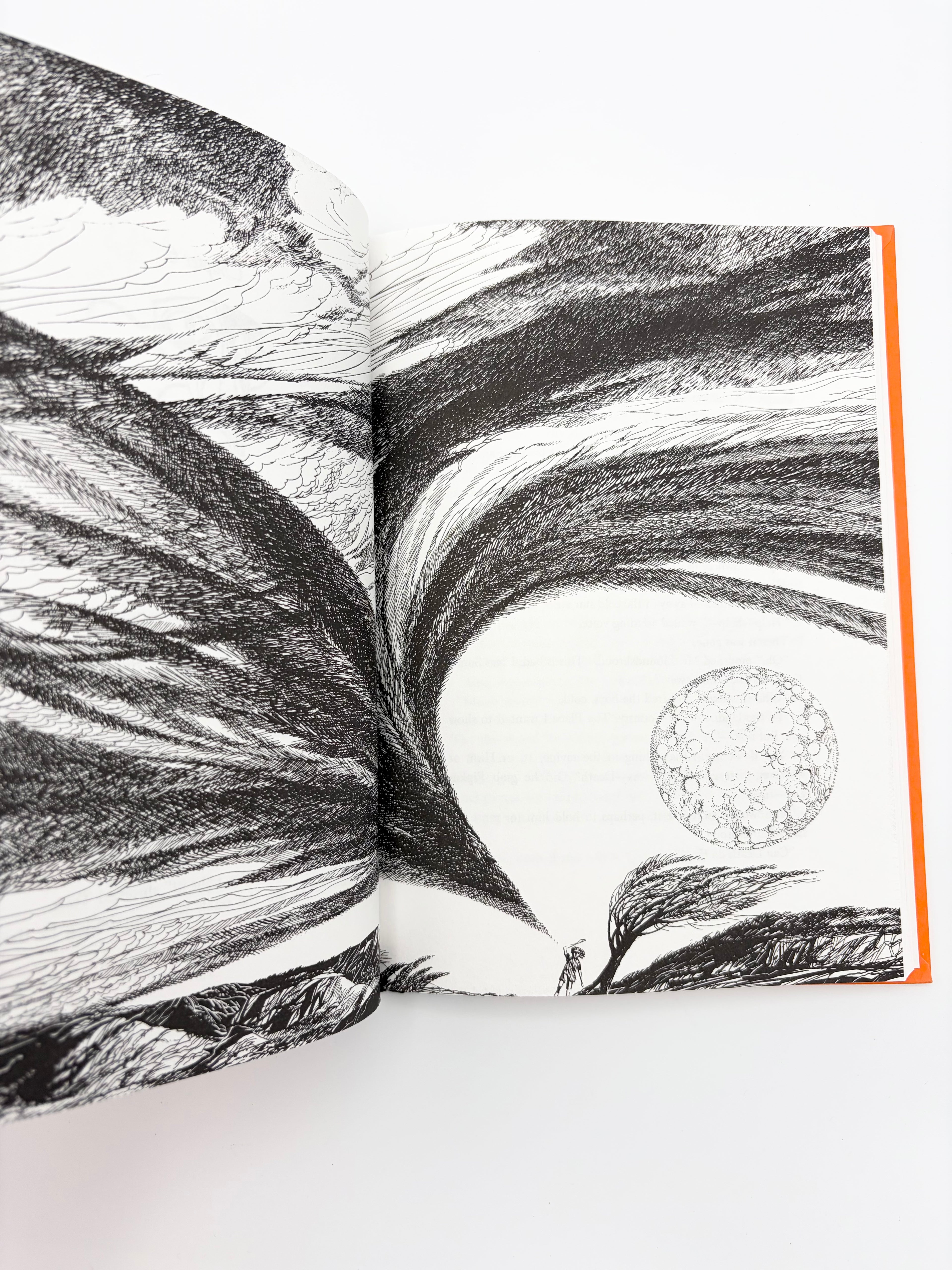 The Halloween Tree by Ray Bradbury