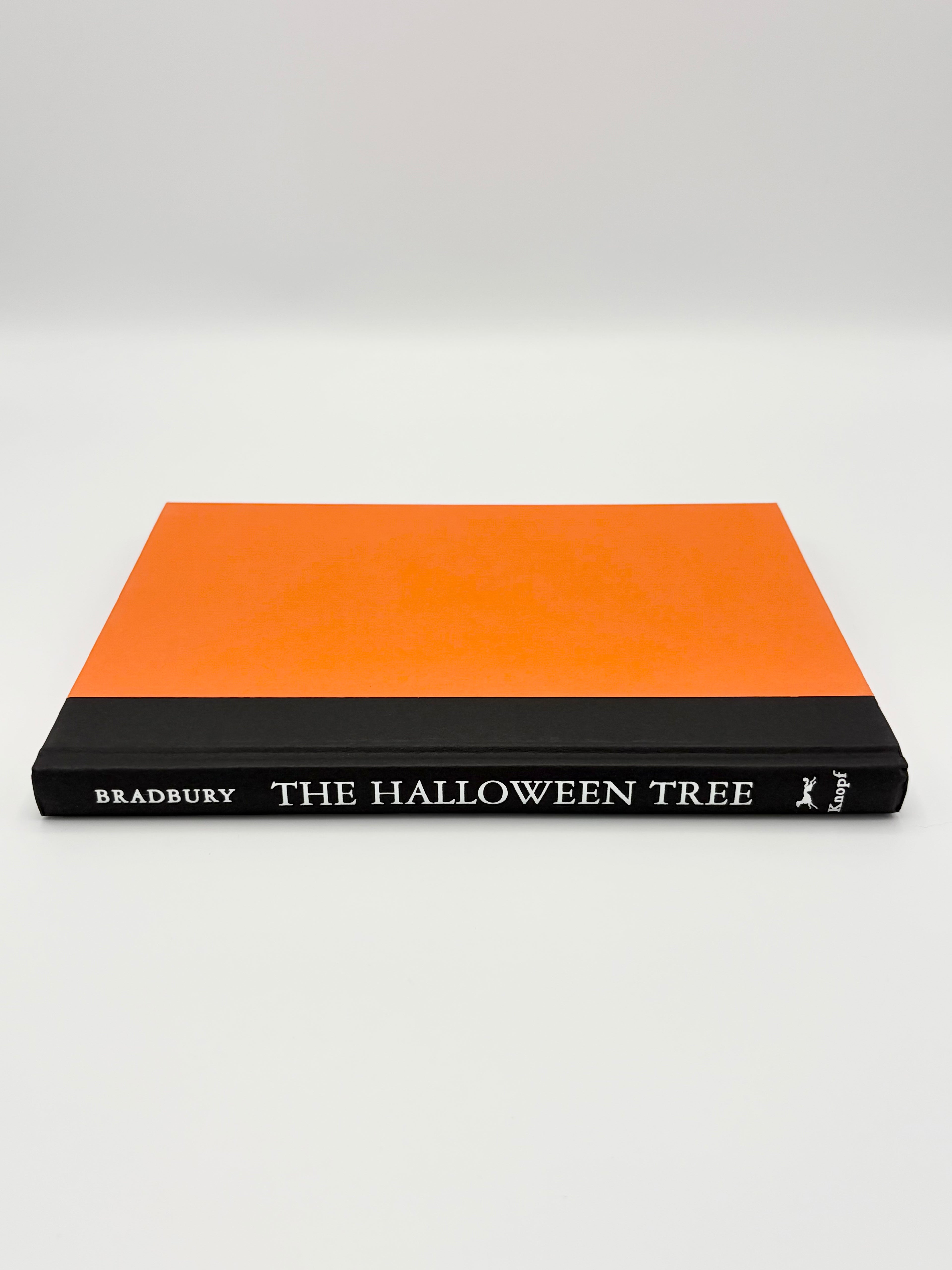 The Halloween Tree by Ray Bradbury