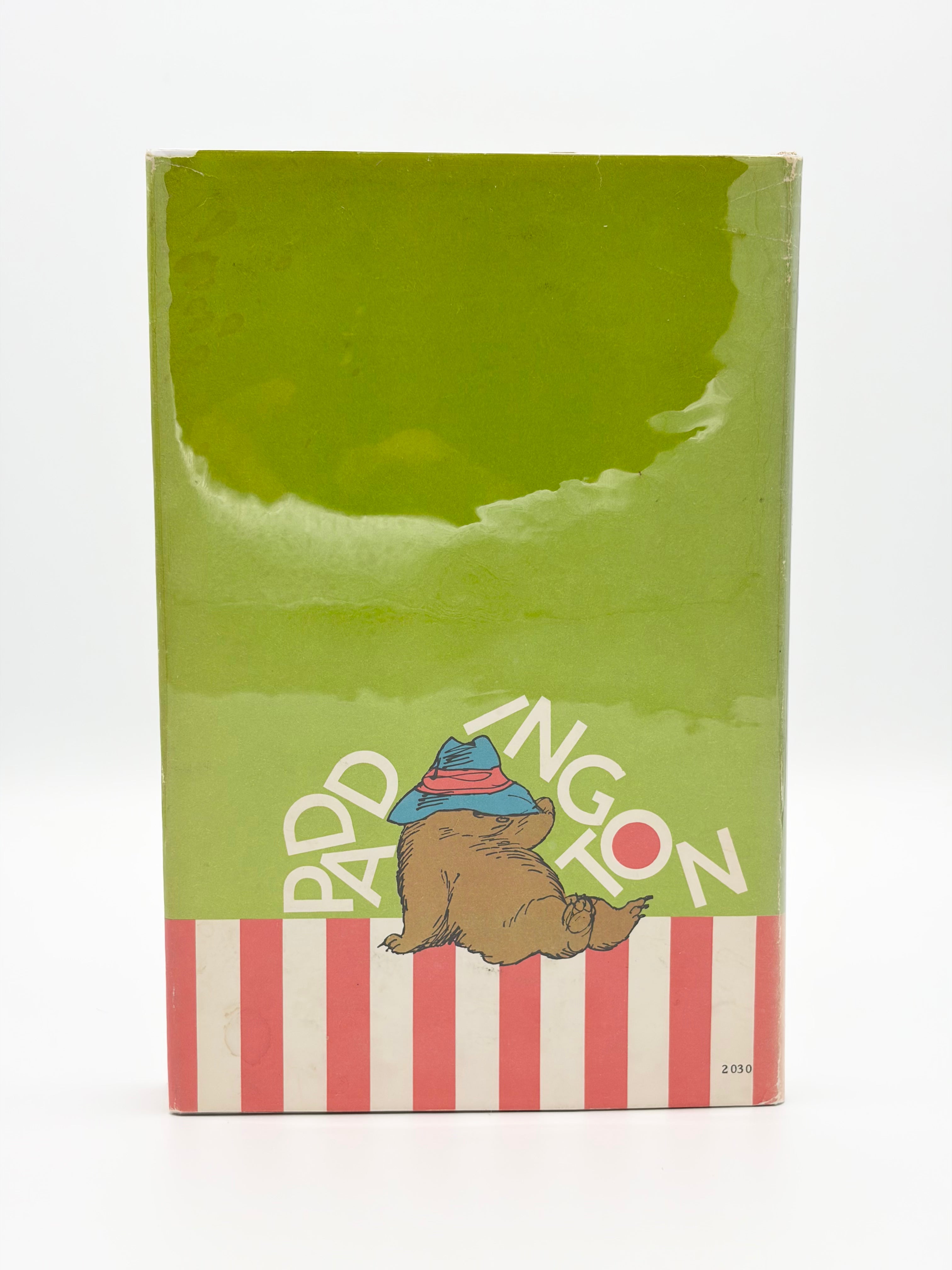 Paddington Helps Out + More About Paddington by Michael Bond and Illustrated by Peggy Fortnum