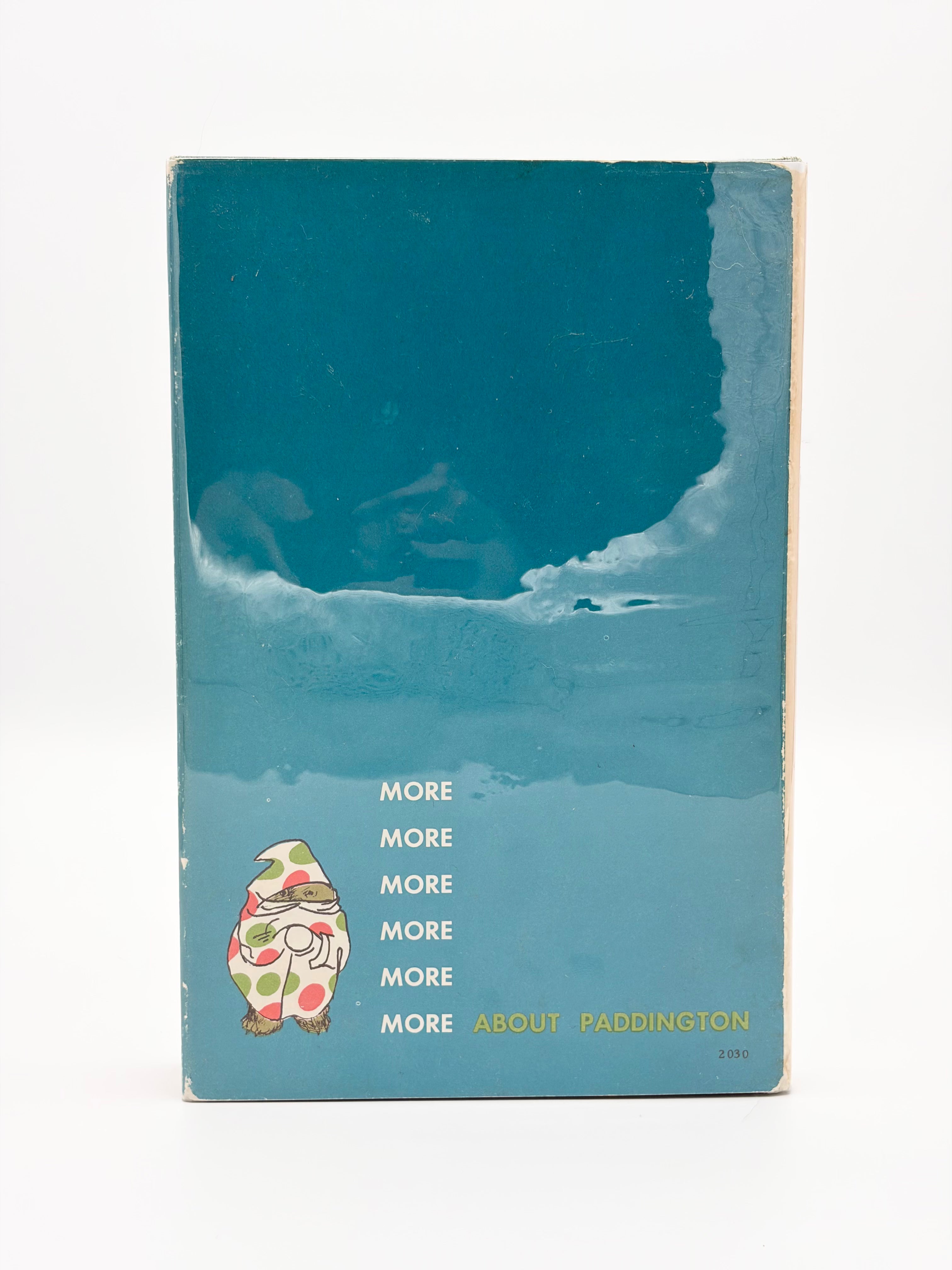 Paddington Helps Out + More About Paddington by Michael Bond and Illustrated by Peggy Fortnum