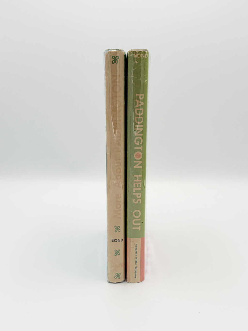 Paddington Helps Out + More About Paddington by Michael Bond and Illustrated by Peggy Fortnum