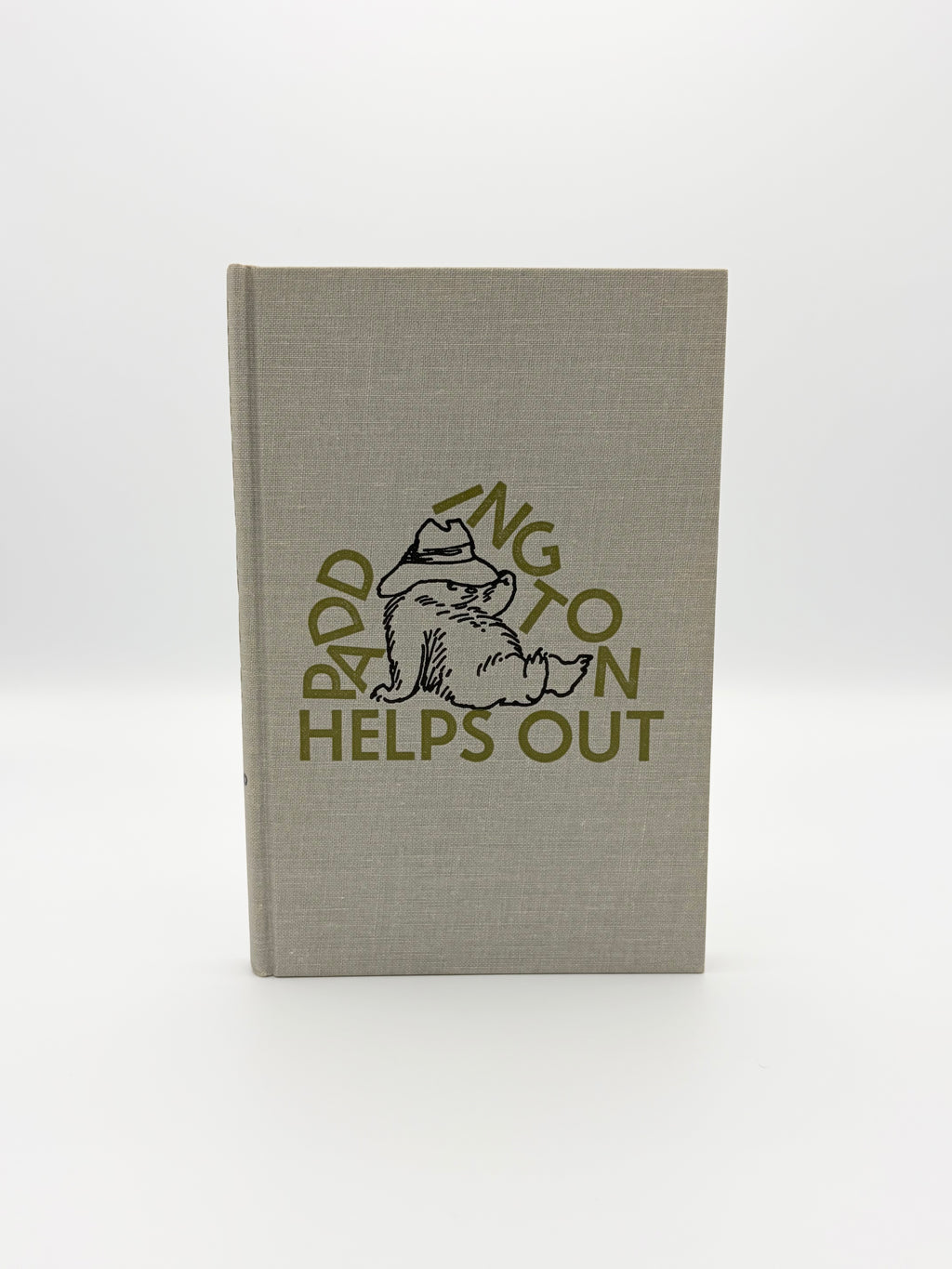 Paddington Helps Out + More About Paddington by Michael Bond and Illustrated by Peggy Fortnum