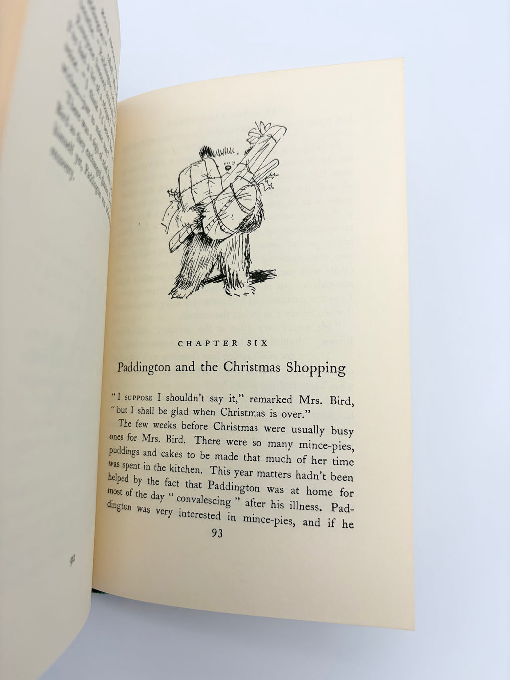 Paddington Helps Out + More About Paddington by Michael Bond and Illustrated by Peggy Fortnum