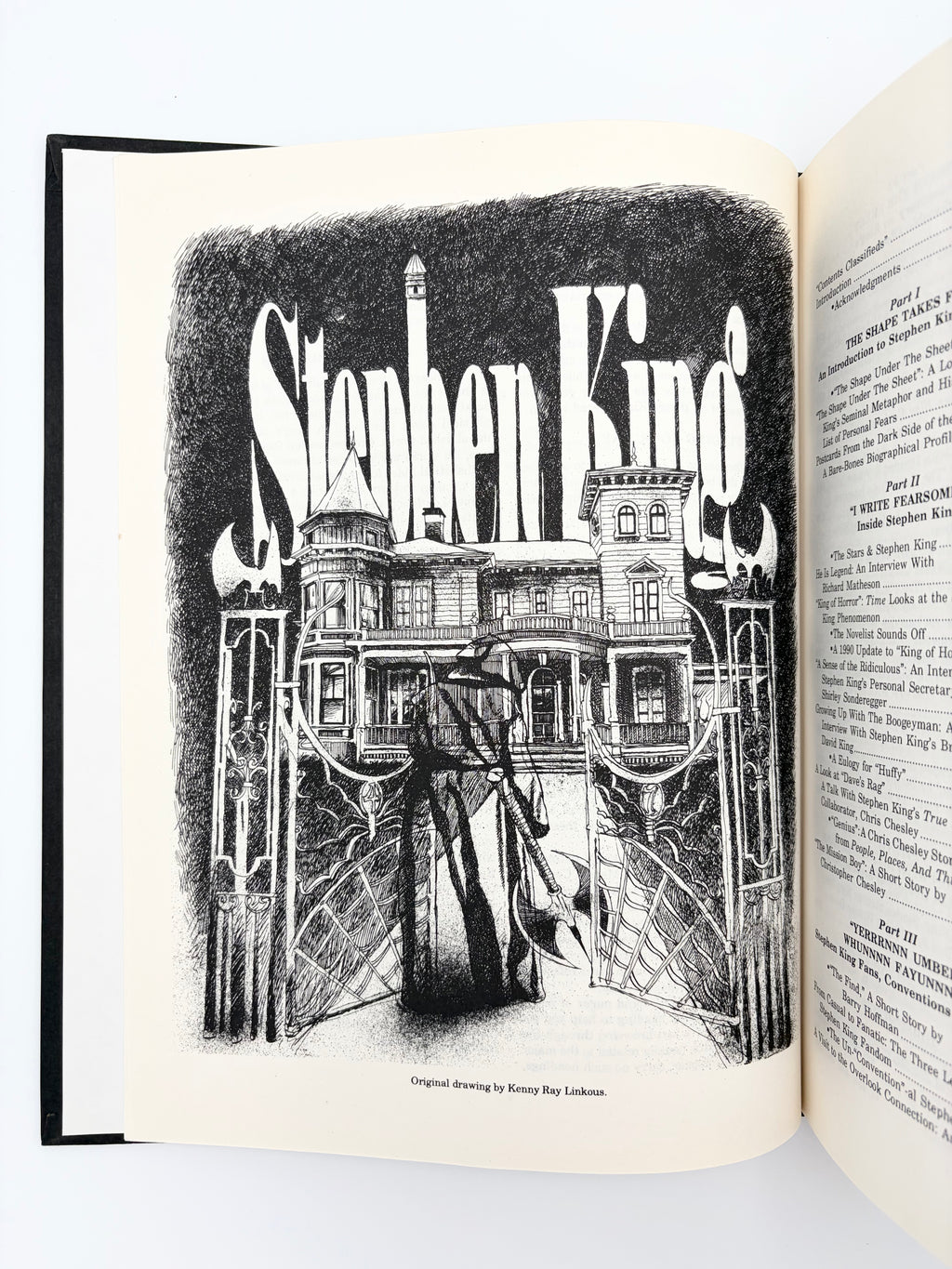 The Complete Stephen King Encyclopedia - The Definitive Guide to the Works of America's Master of Horror by Stephen J. Spignesi