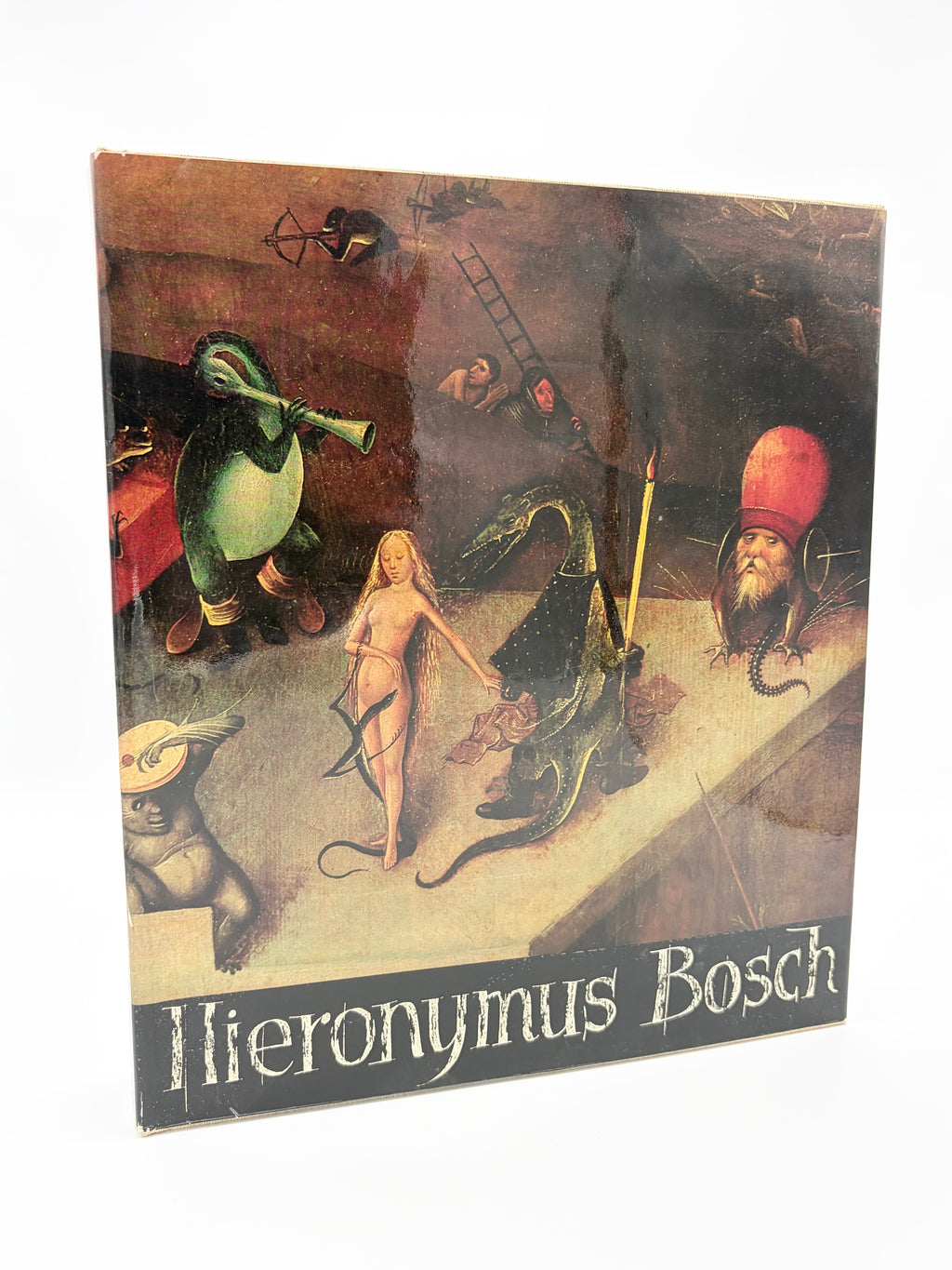 Hieronymus Bosch by Charles de Tolnay