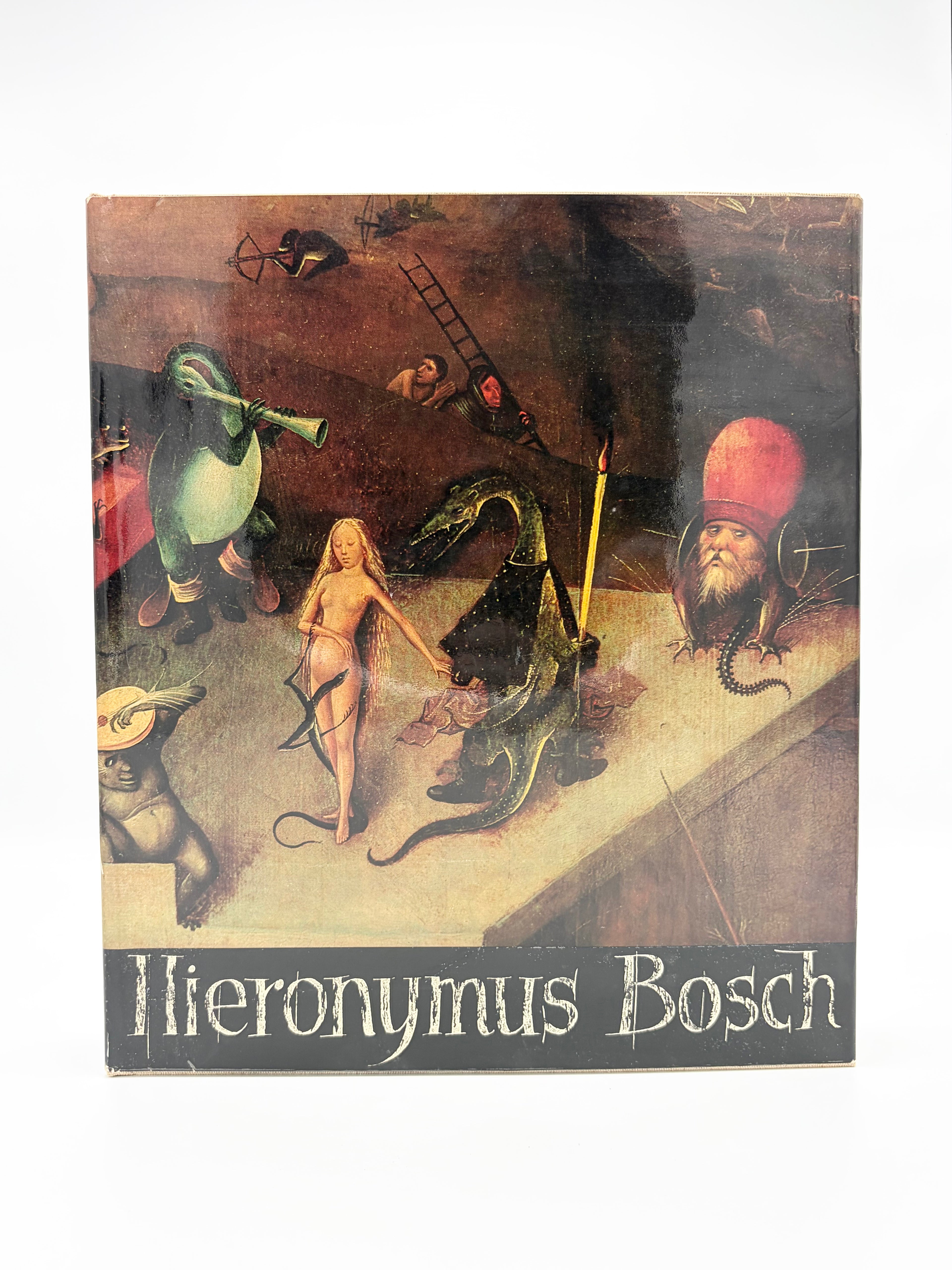 Hieronymus Bosch by Charles de Tolnay