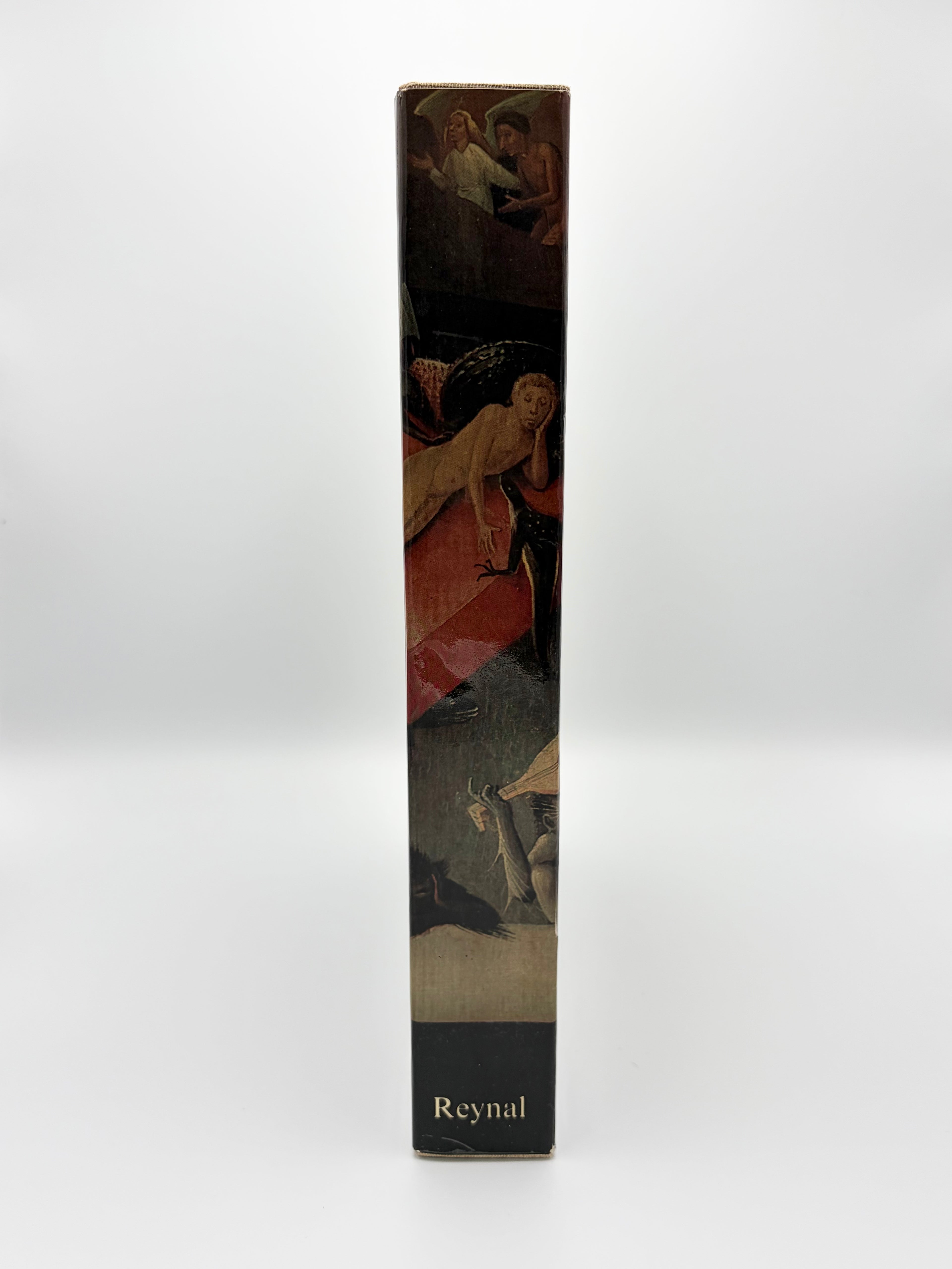 Hieronymus Bosch by Charles de Tolnay