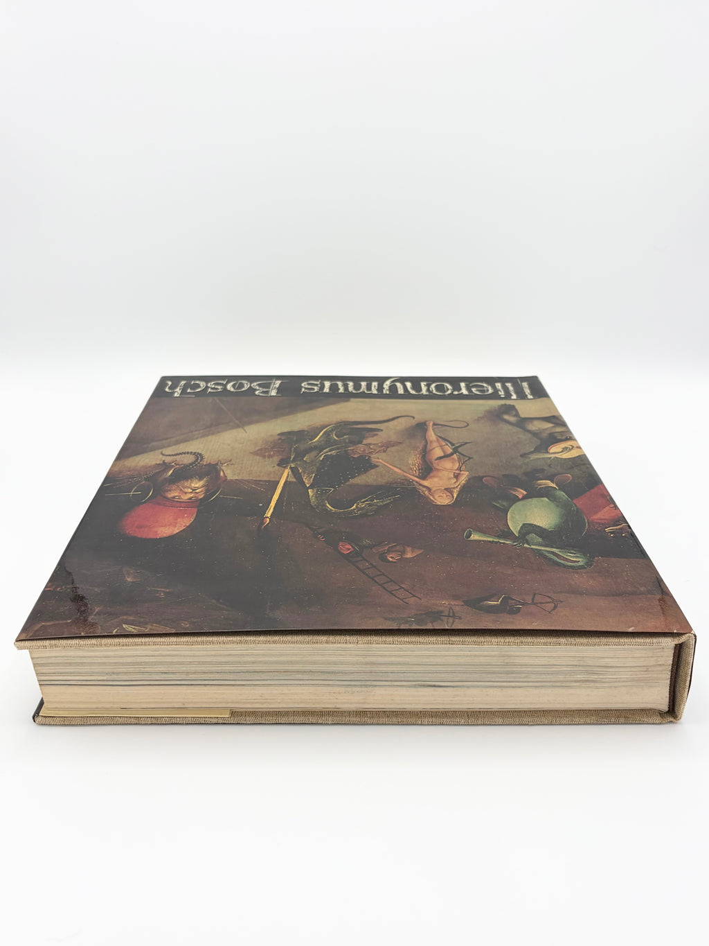 Hieronymus Bosch by Charles de Tolnay