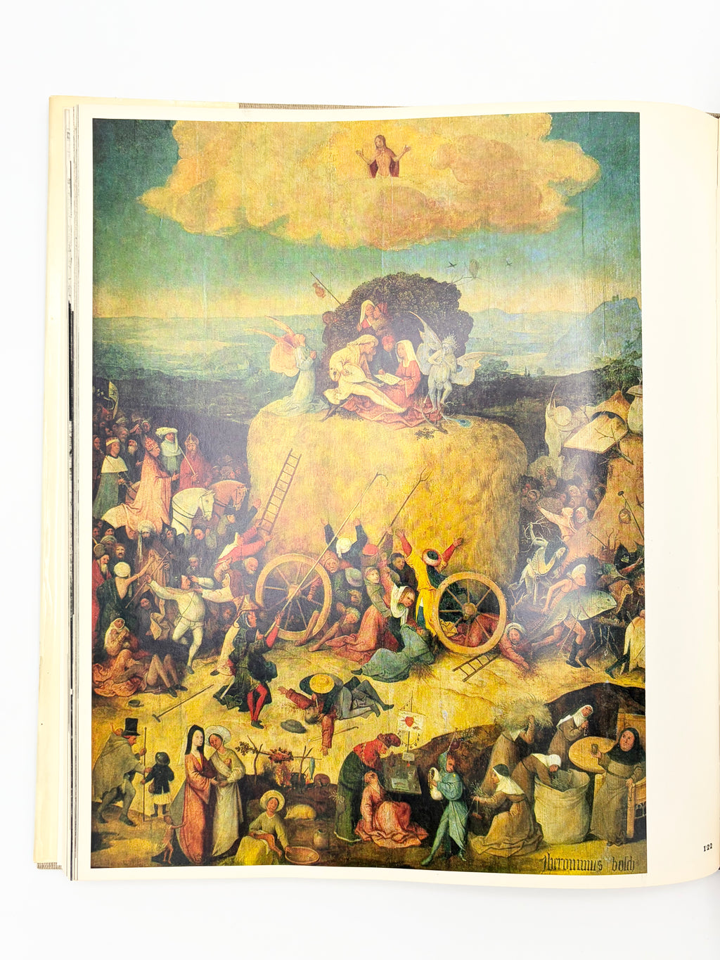 Hieronymus Bosch by Charles de Tolnay