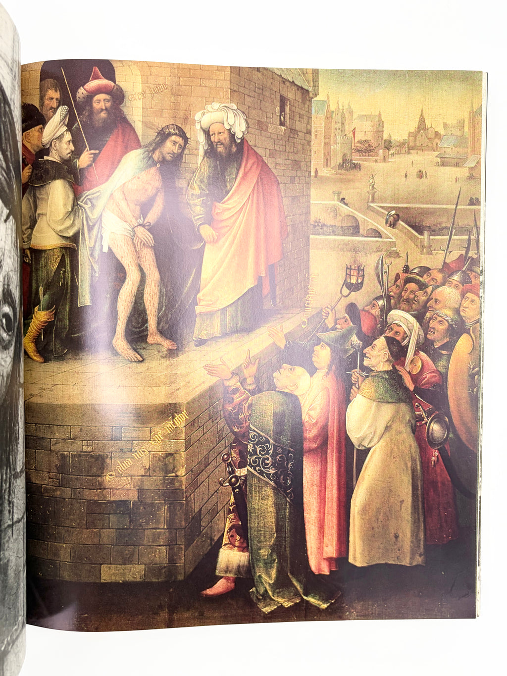 Hieronymus Bosch by Charles de Tolnay