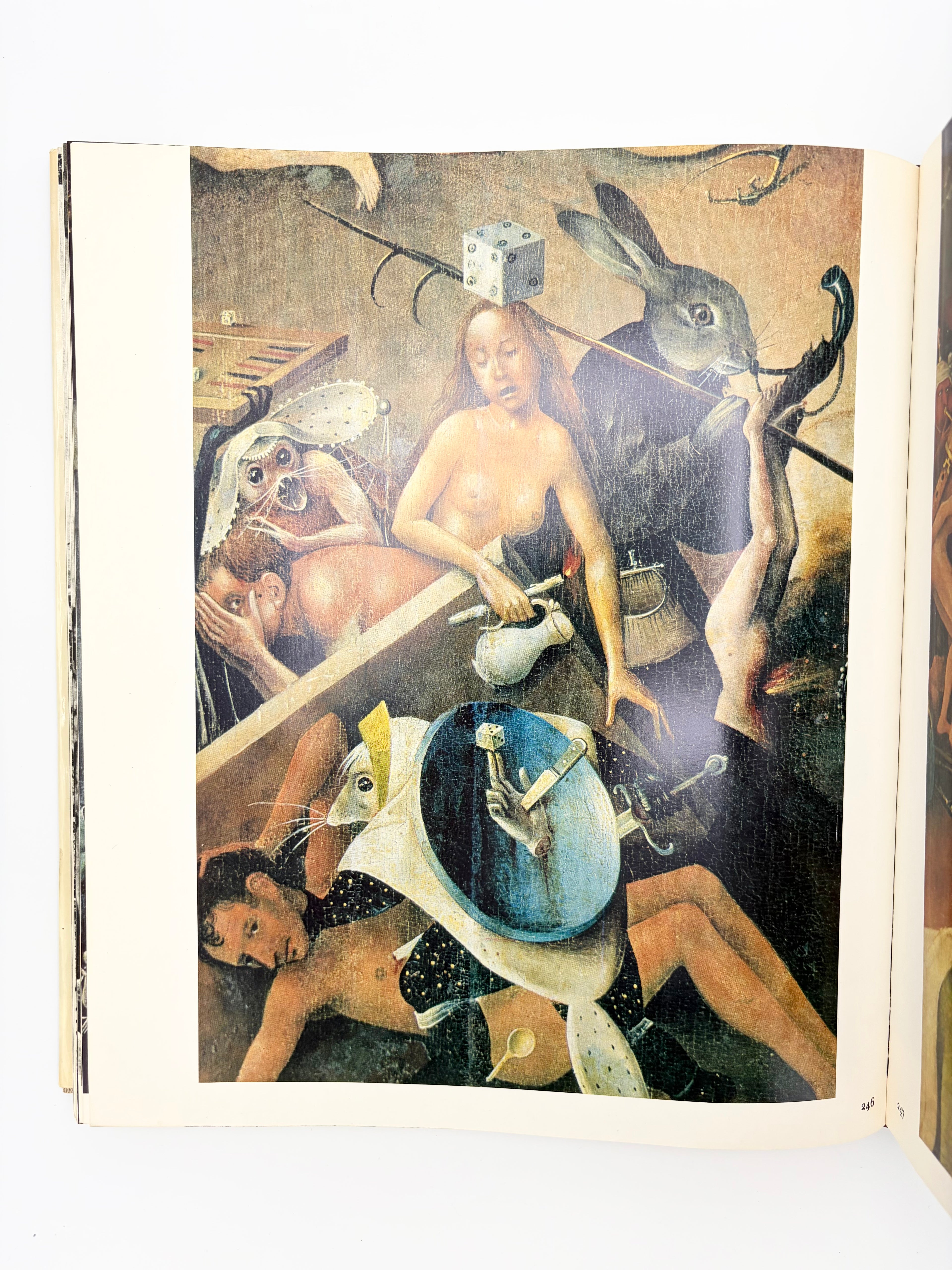 Hieronymus Bosch by Charles de Tolnay