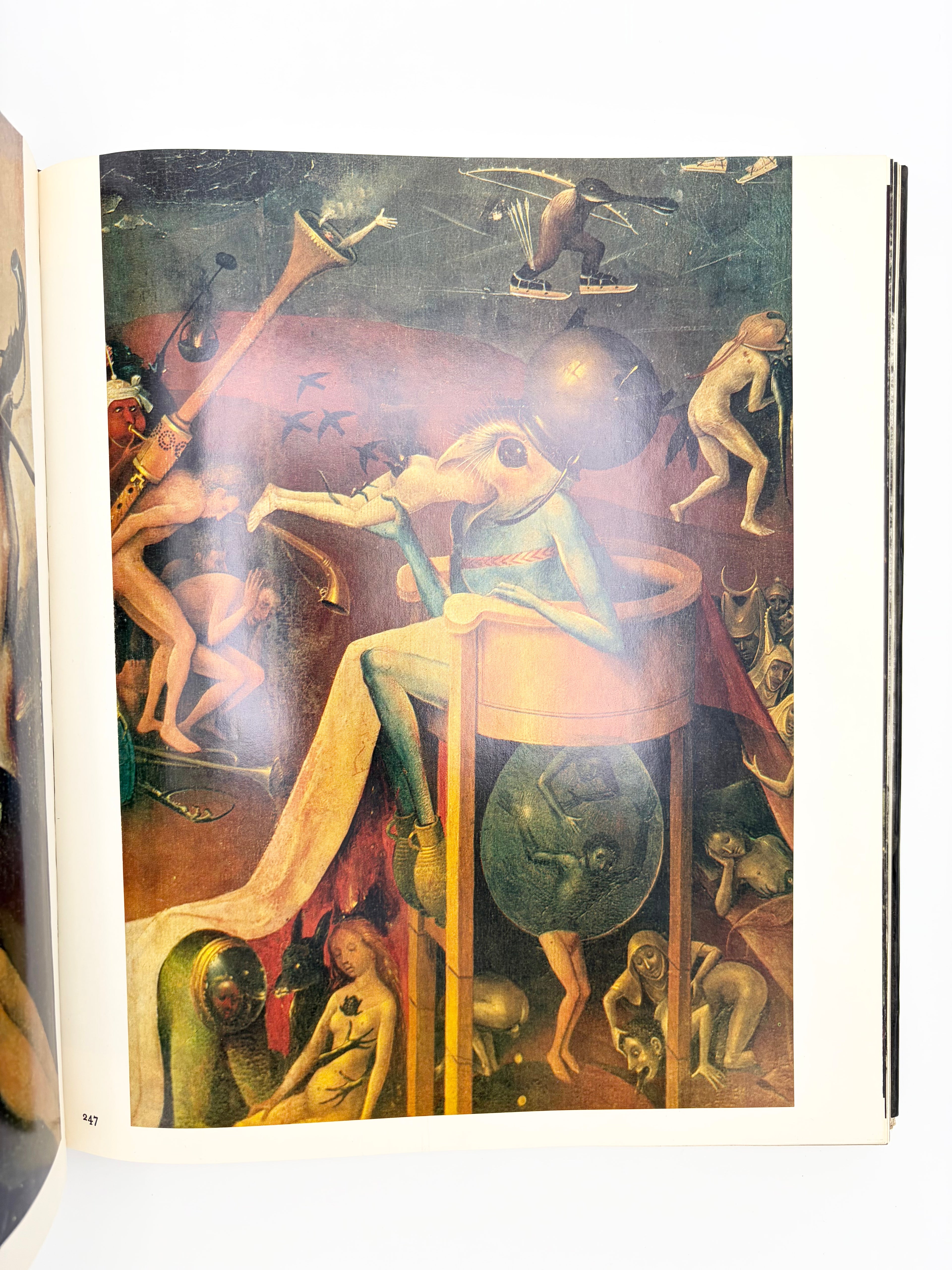 Hieronymus Bosch by Charles de Tolnay