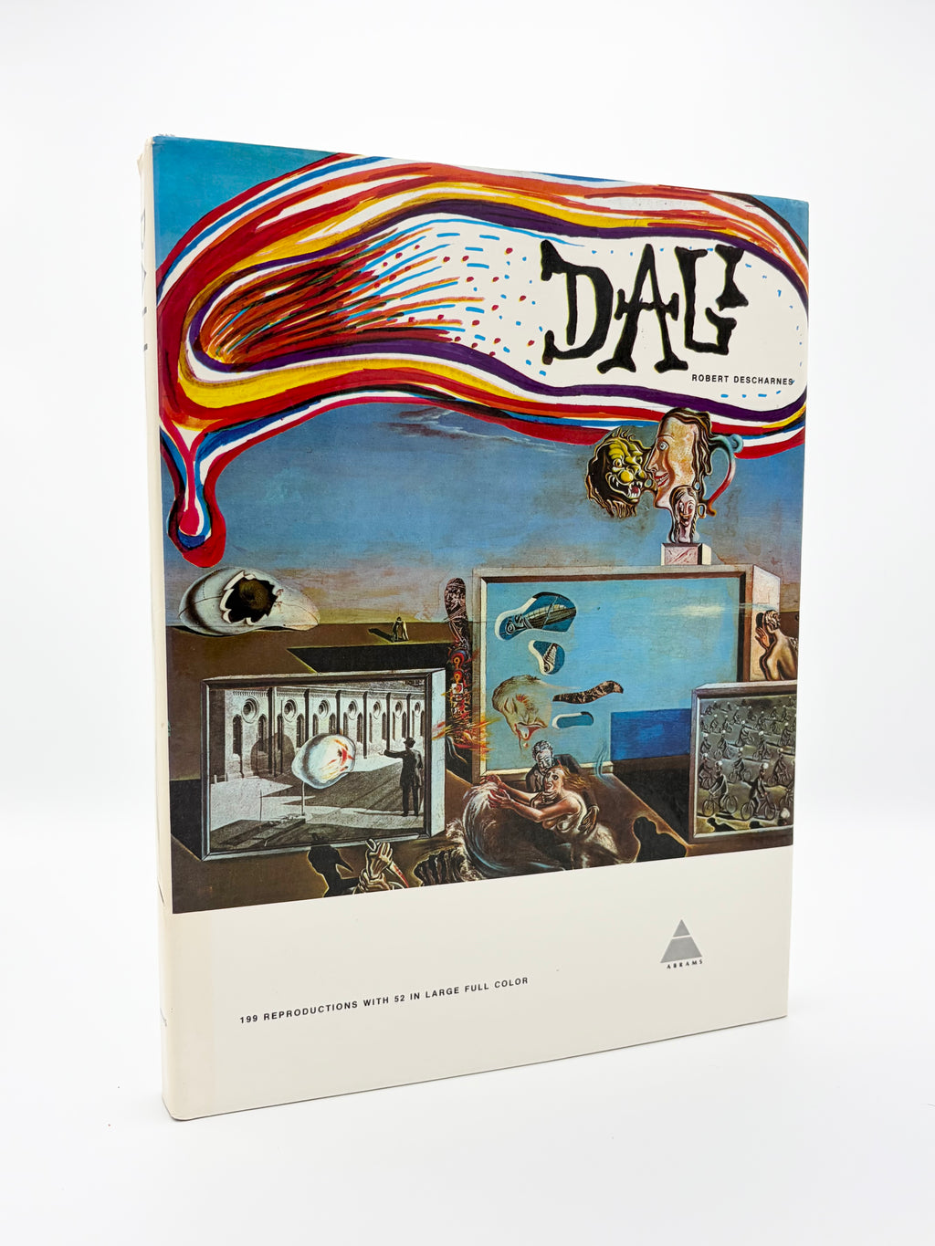 Salvador Dalí - Text by Robert Descharnes